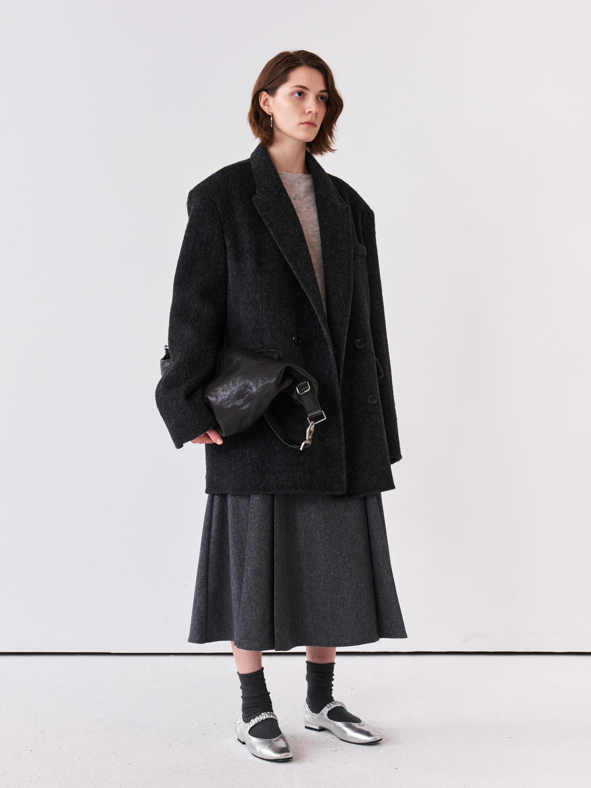Morrow Wool Blazer