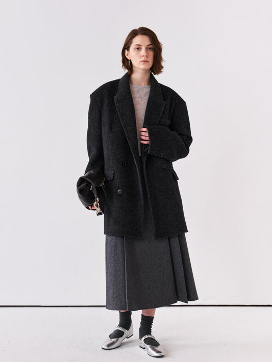 Morrow Wool Blazer