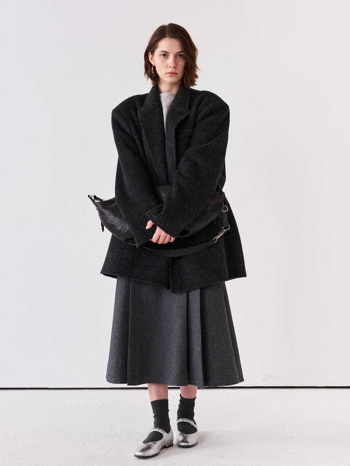 Morrow Wool Blazer