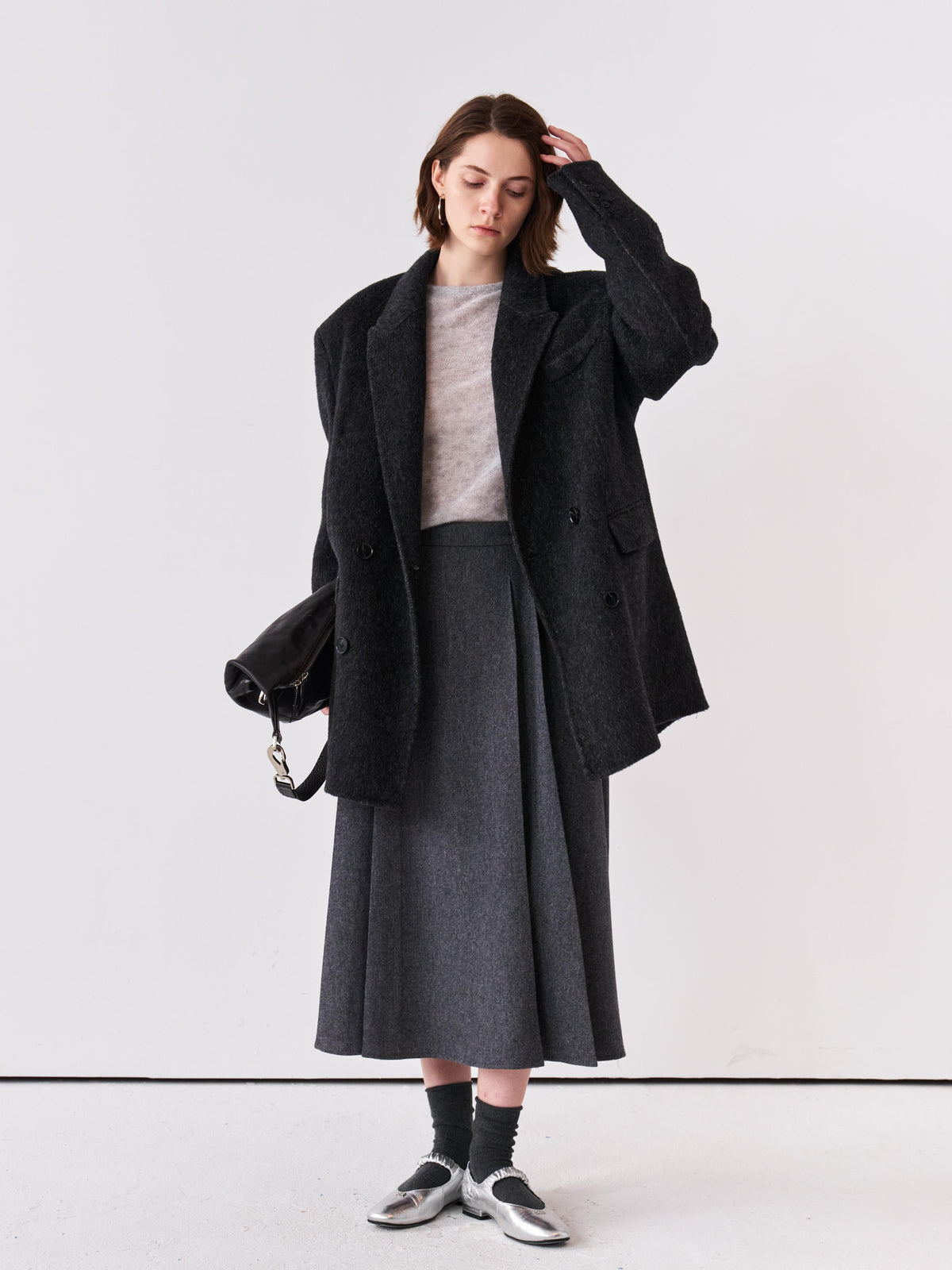 Morrow Wool Blazer