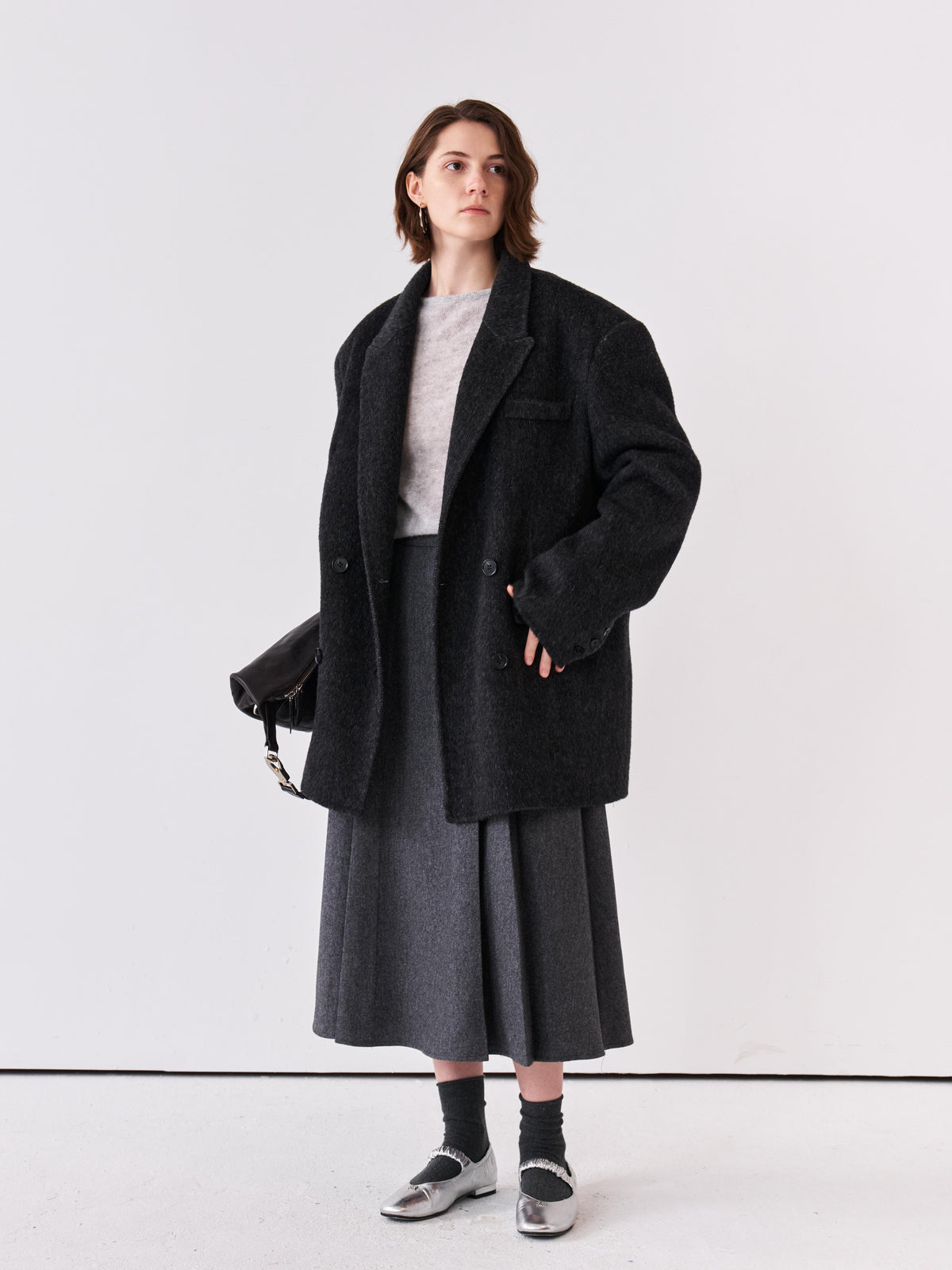 Morrow Wool Blazer