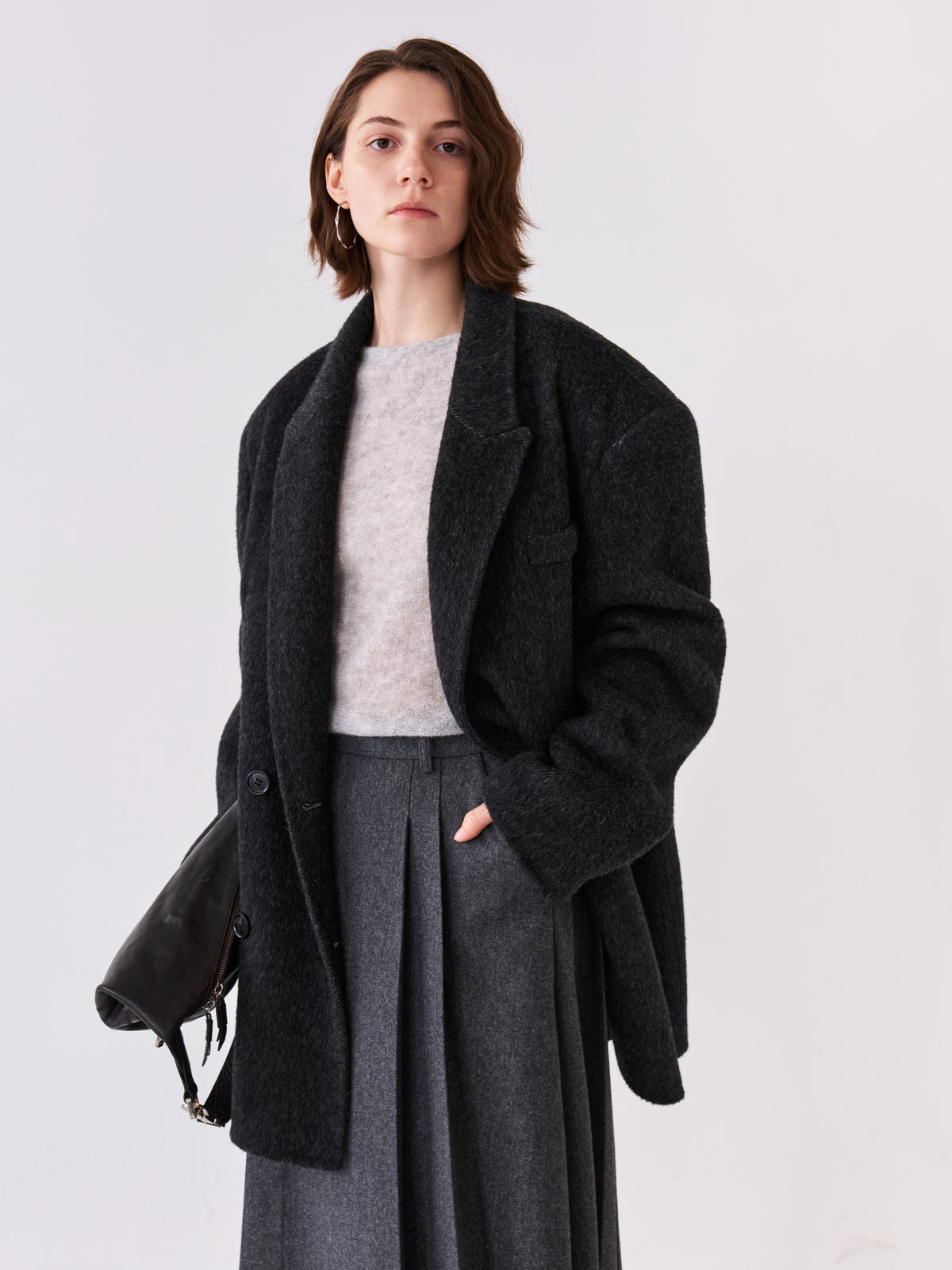Morrow Wool Blazer