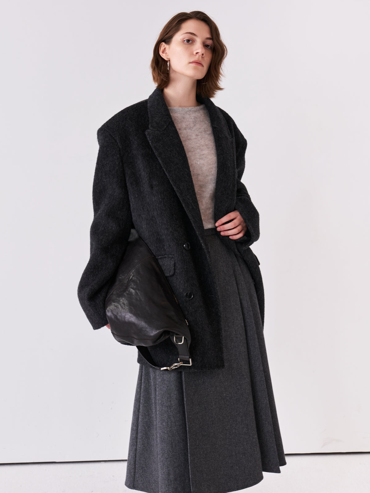 Morrow Wool Blazer