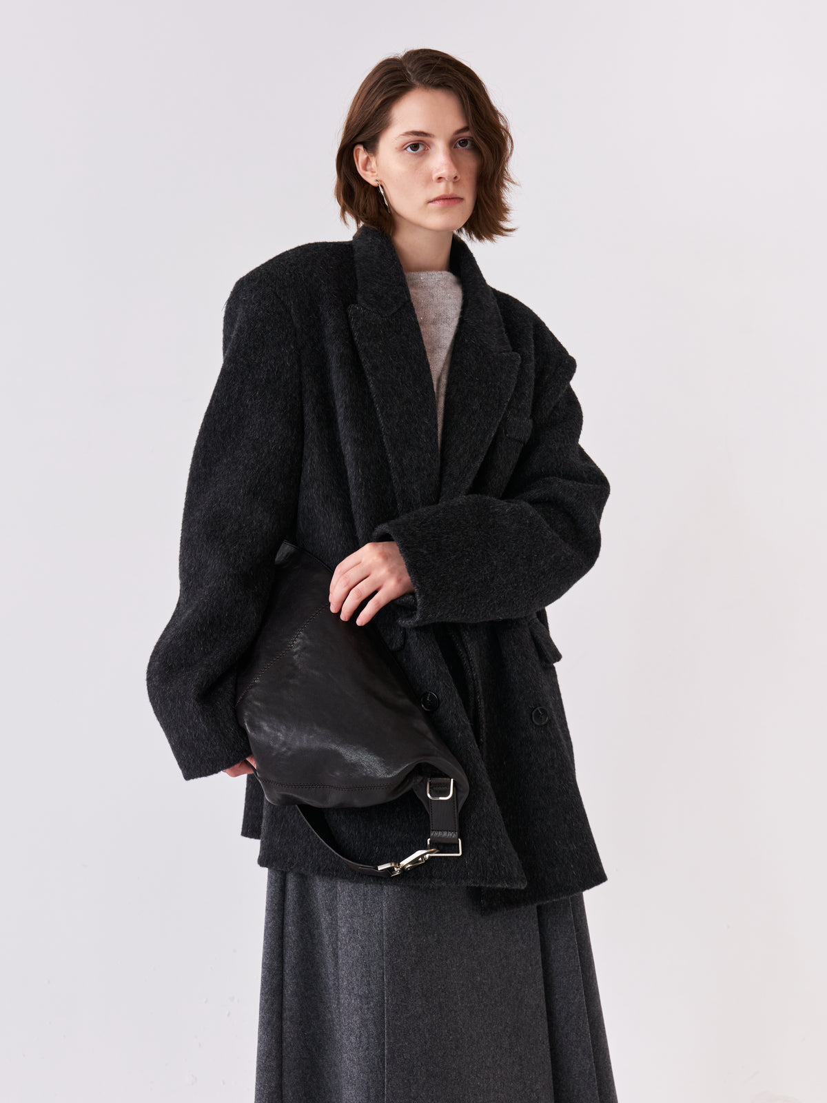 Morrow Wool Blazer