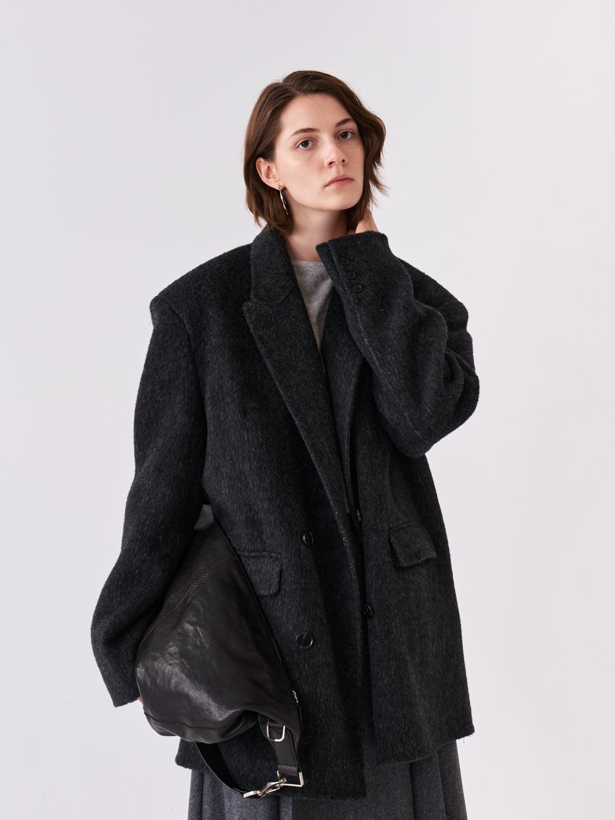 Morrow Wool Blazer