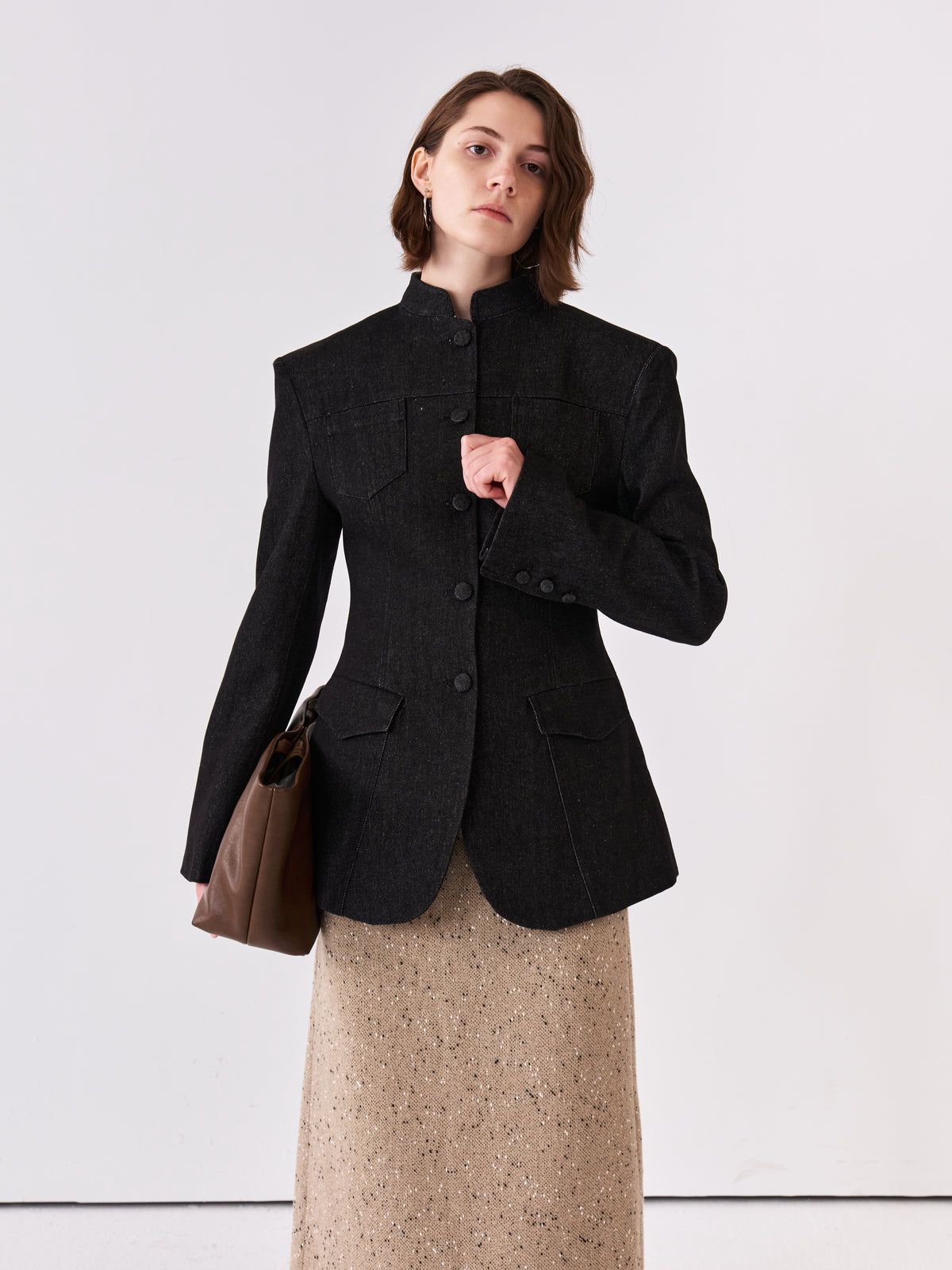 Serein Sculpted Jacket
