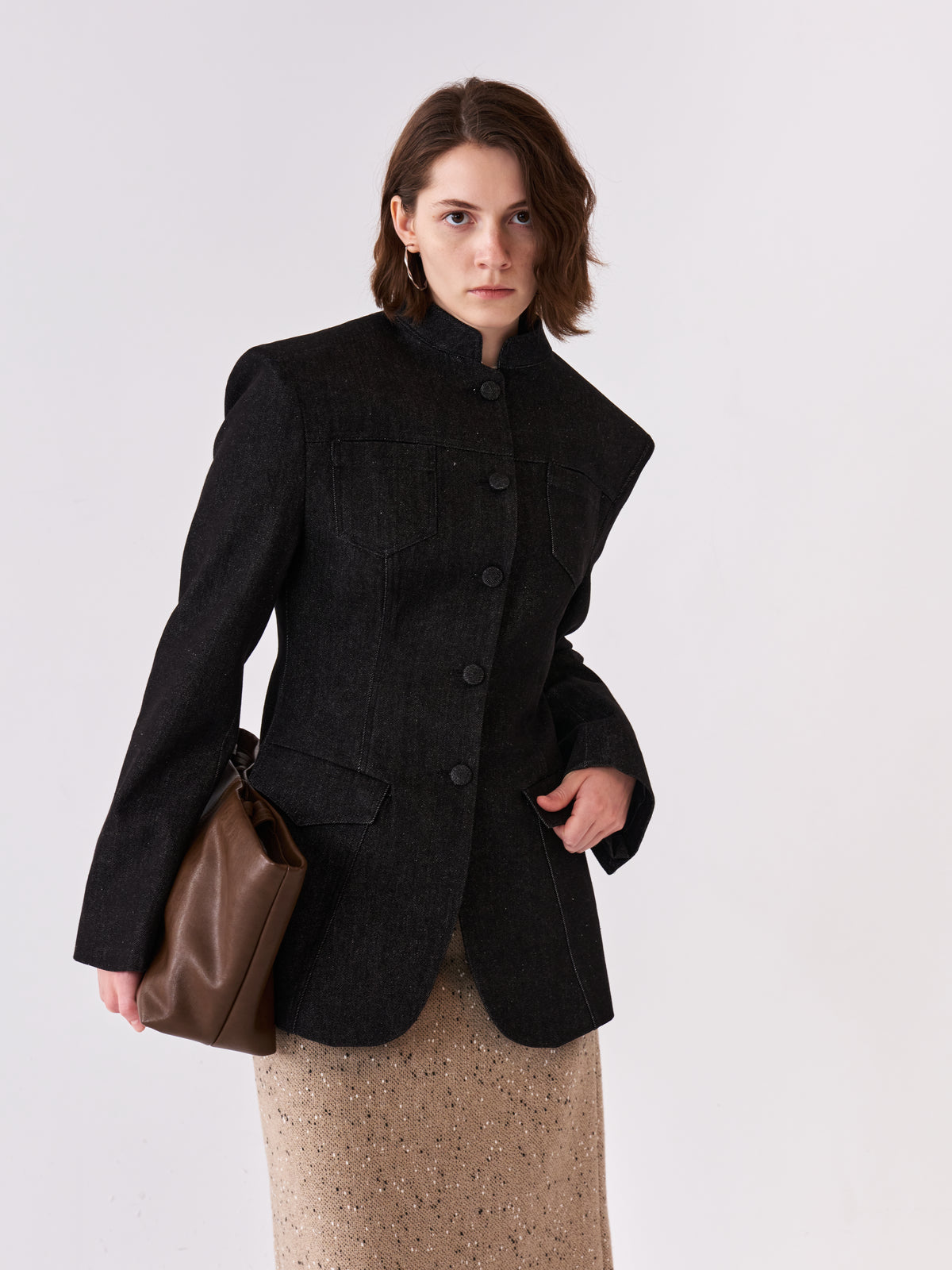 Serein Sculpted Jacket