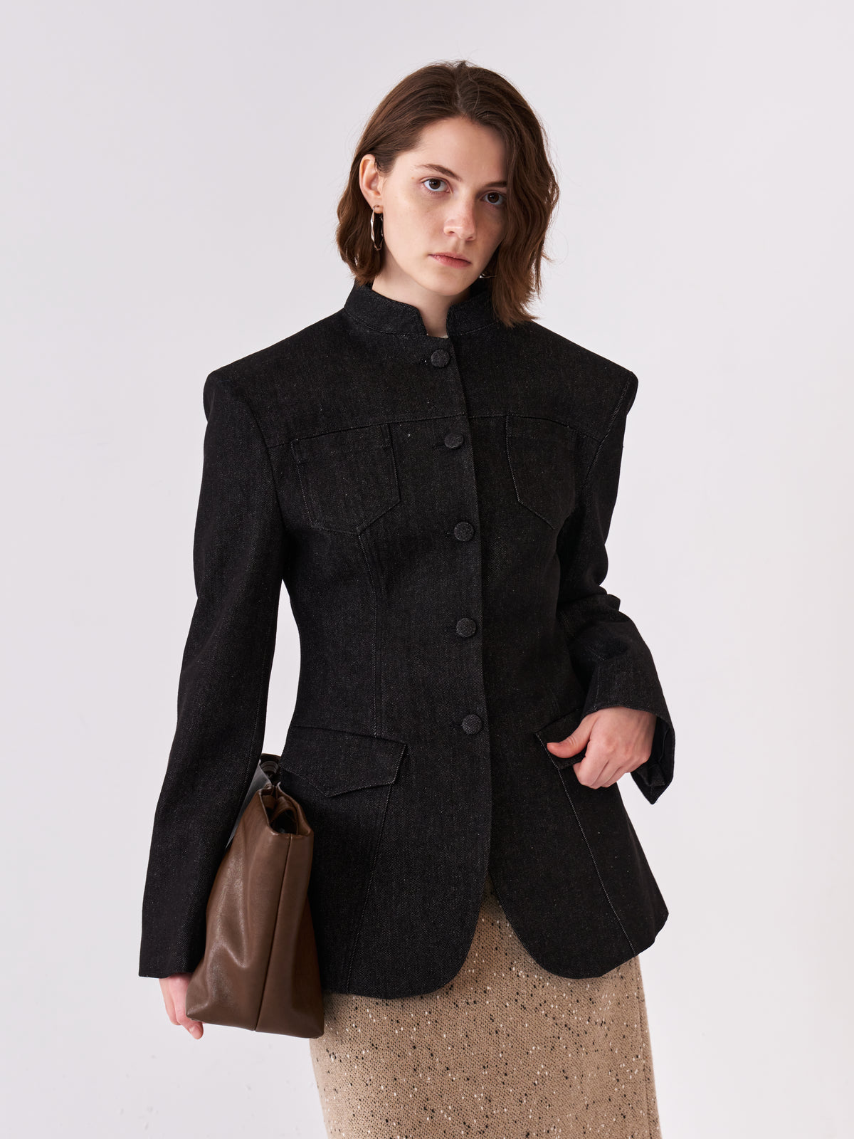 Serein Sculpted Jacket