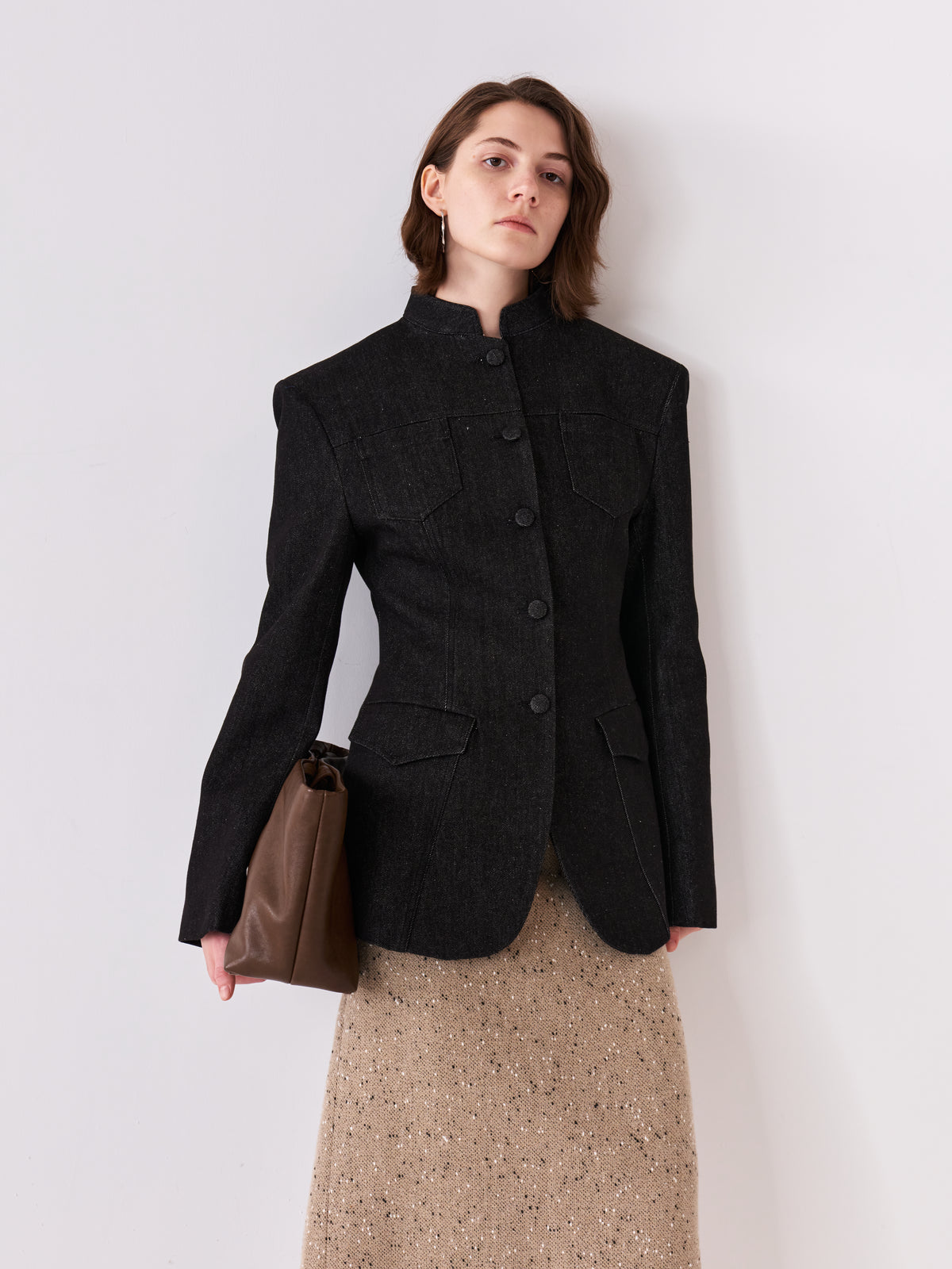 Serein Sculpted Jacket