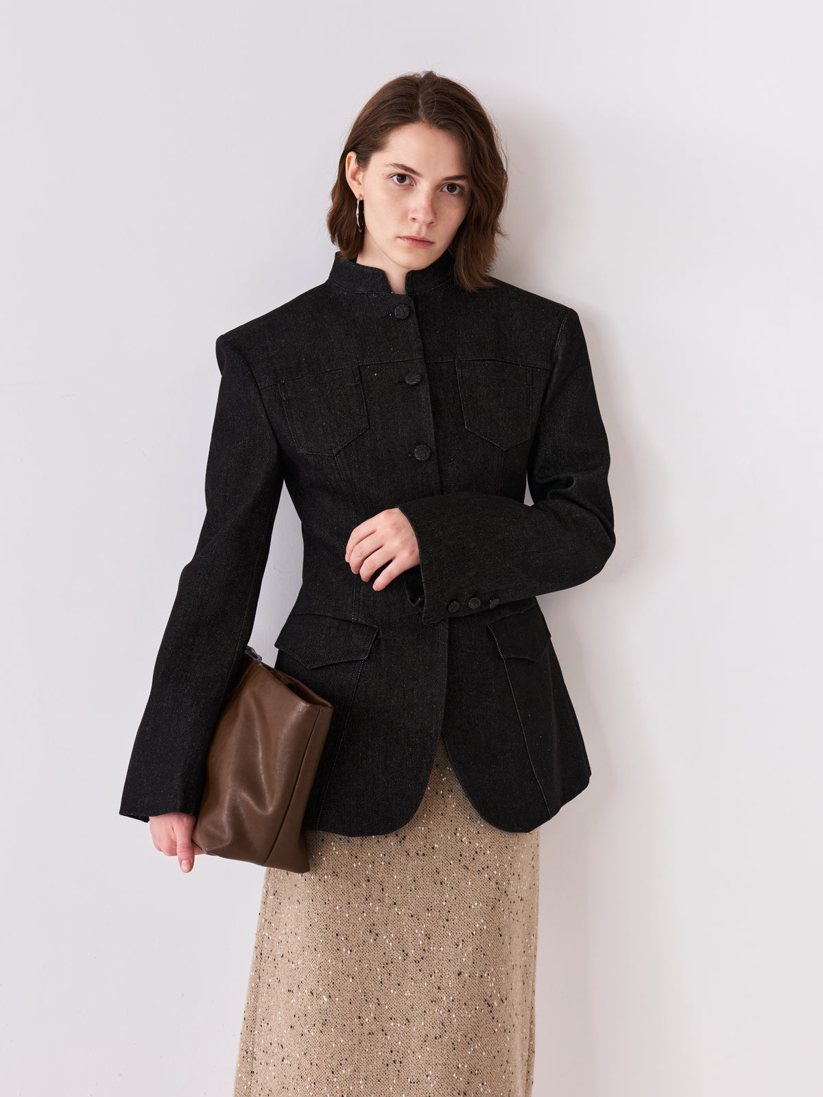 Serein Sculpted Jacket