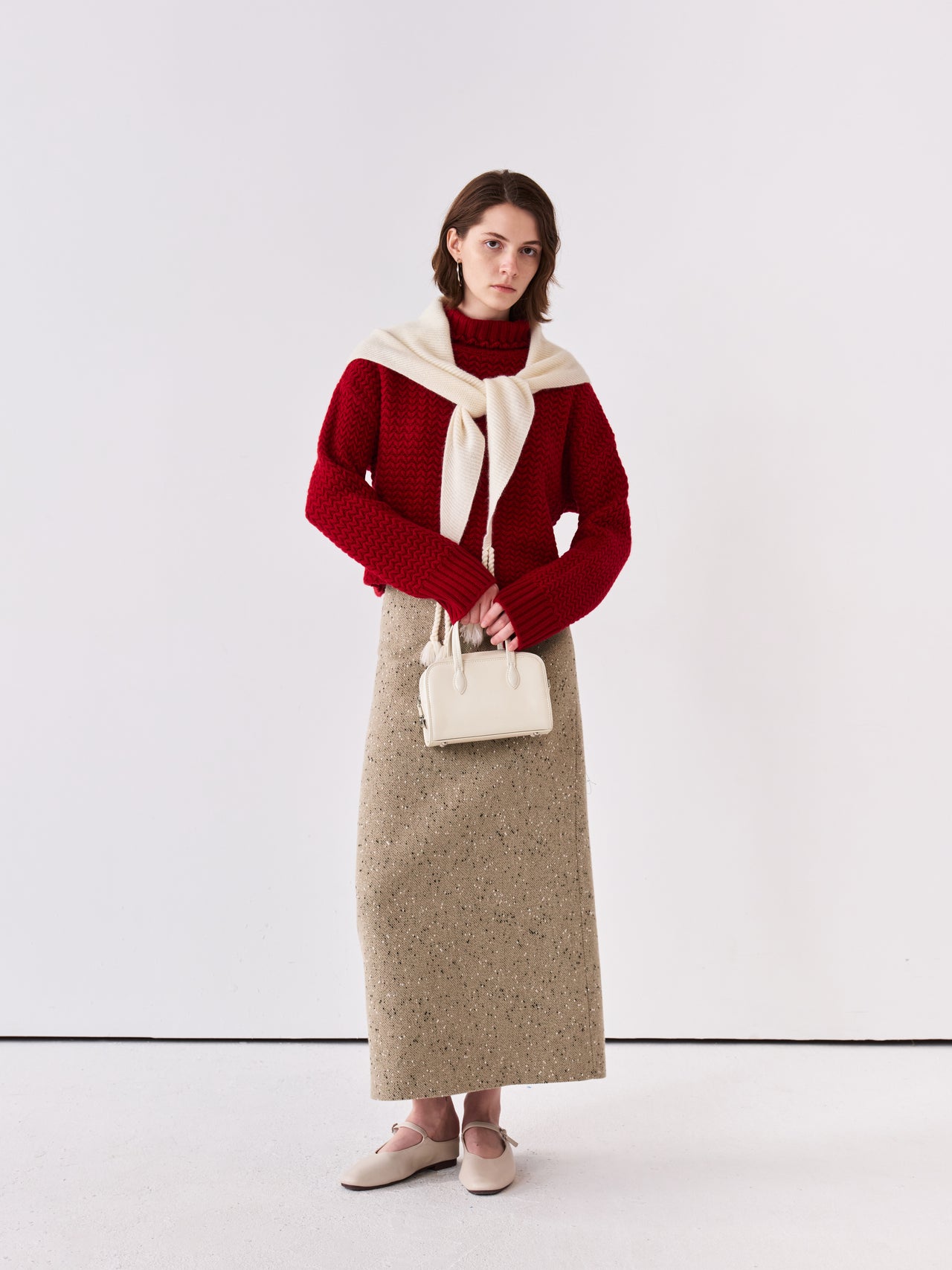 Solenne Turtleneck Knit