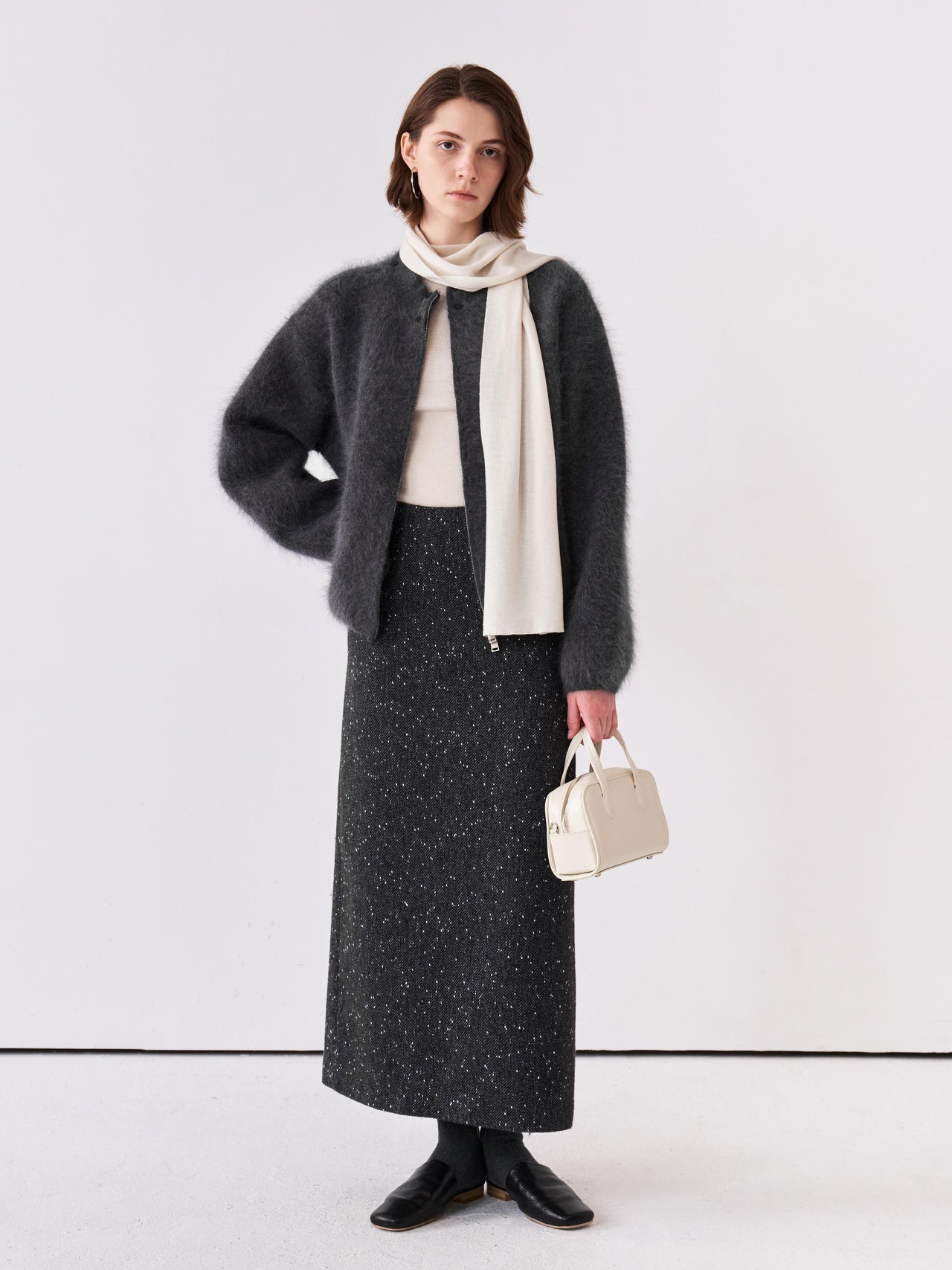 Serein Merino Scarf