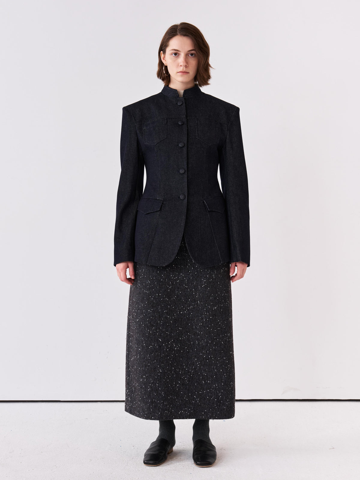 Serein Sculpted Jacket