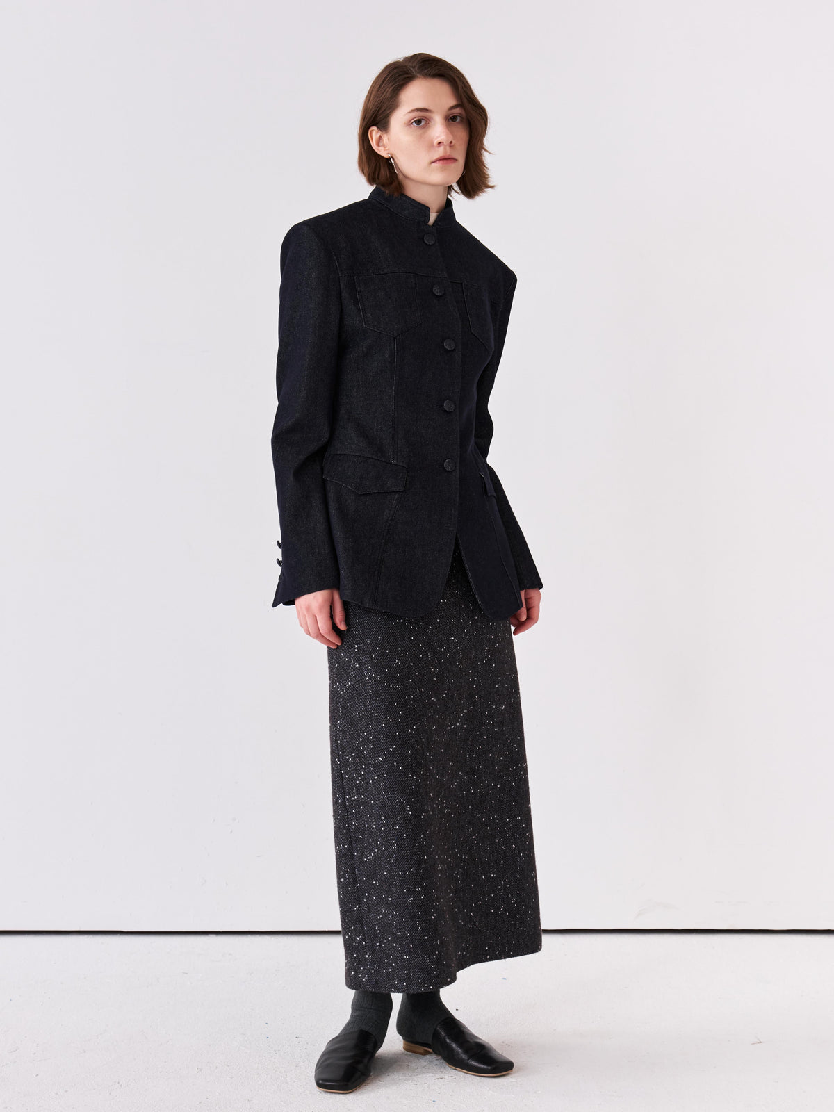 Serein Sculpted Jacket