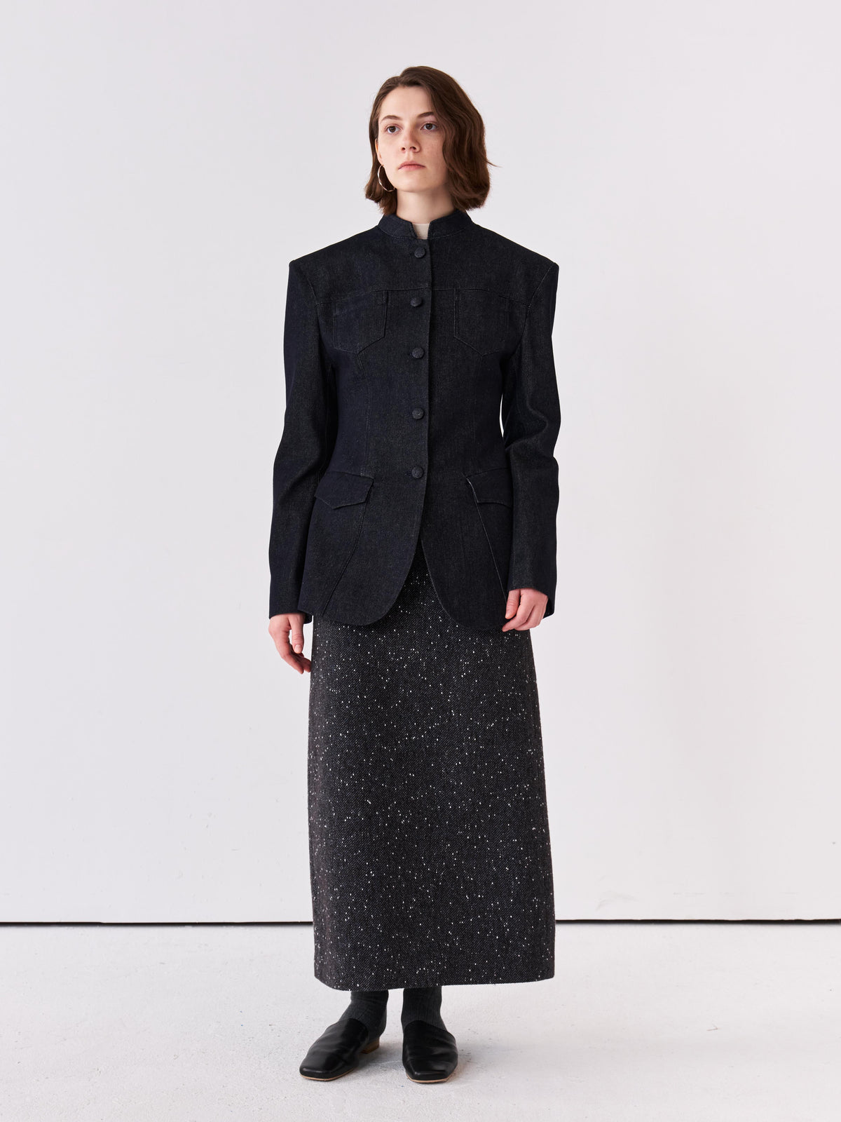 Serein Sculpted Jacket
