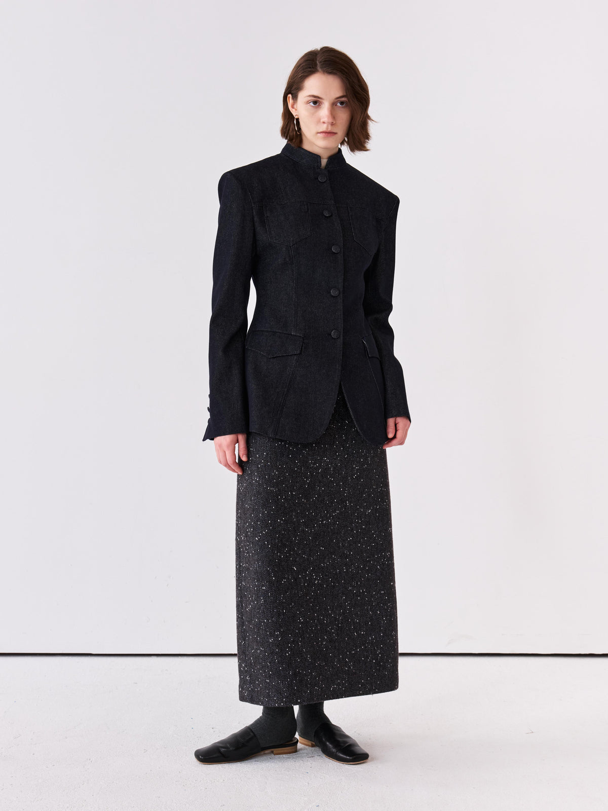 Serein Sculpted Jacket