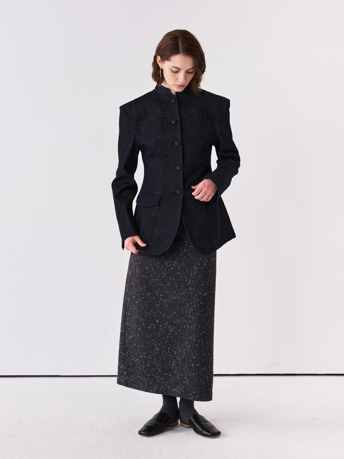 Serein Sculpted Jacket