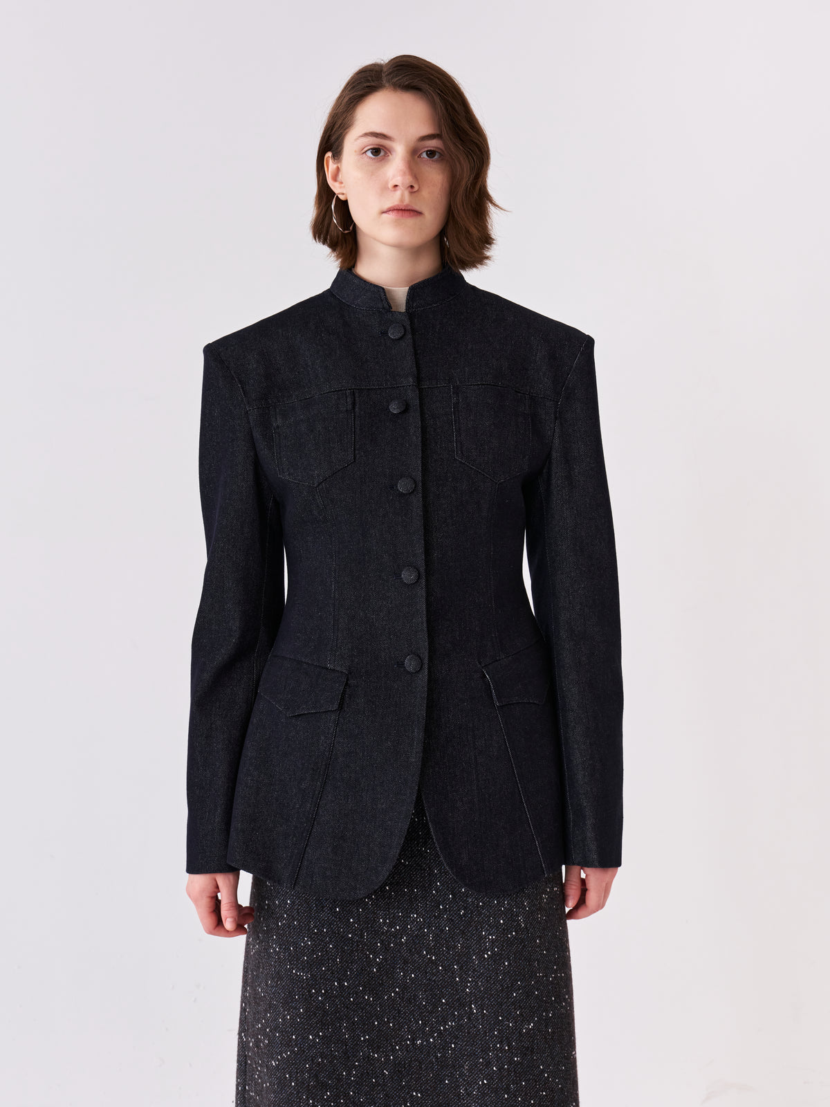 Serein Sculpted Jacket