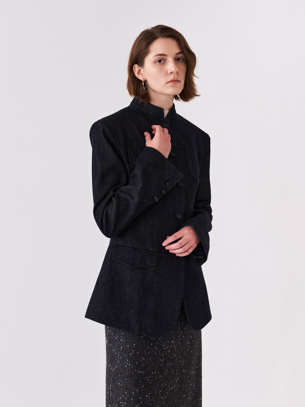 Serein Sculpted Jacket