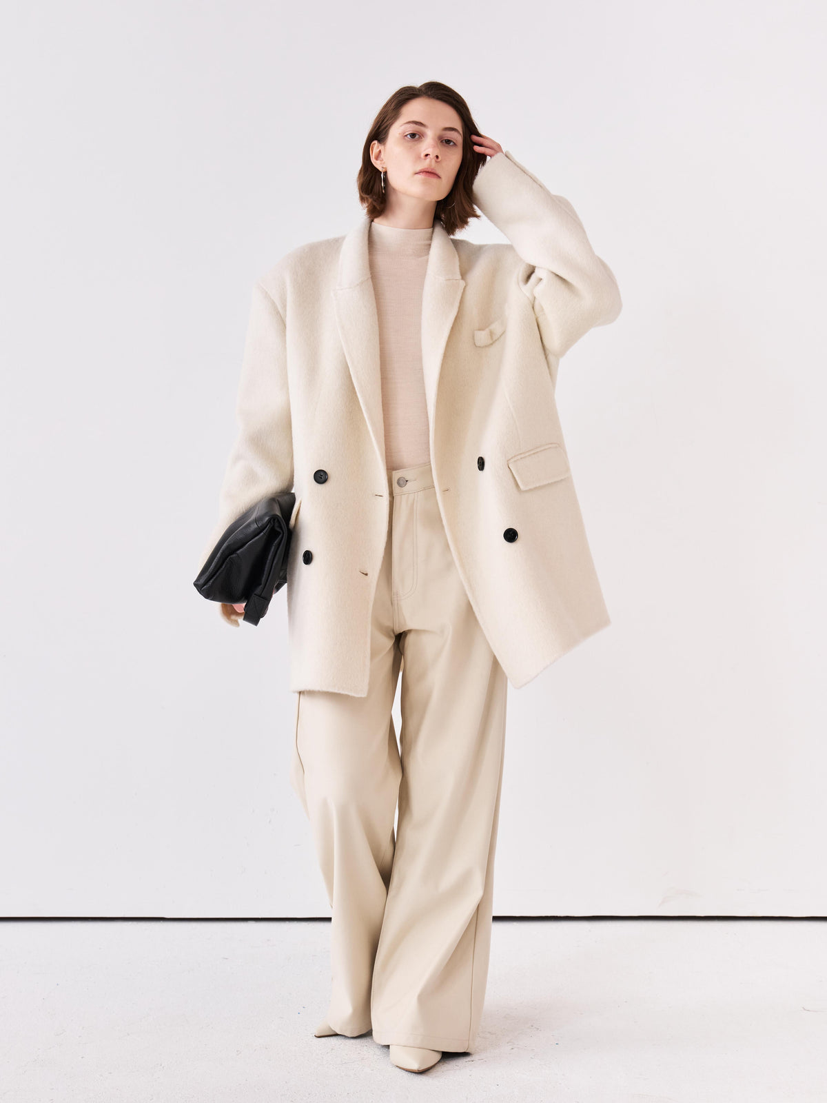 Morrow Wool Blazer