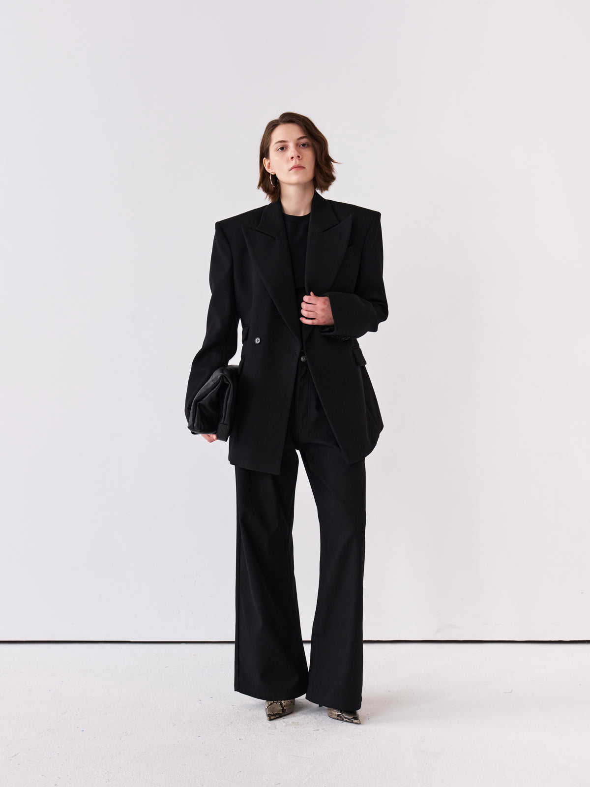 Elan Tailored Blazer