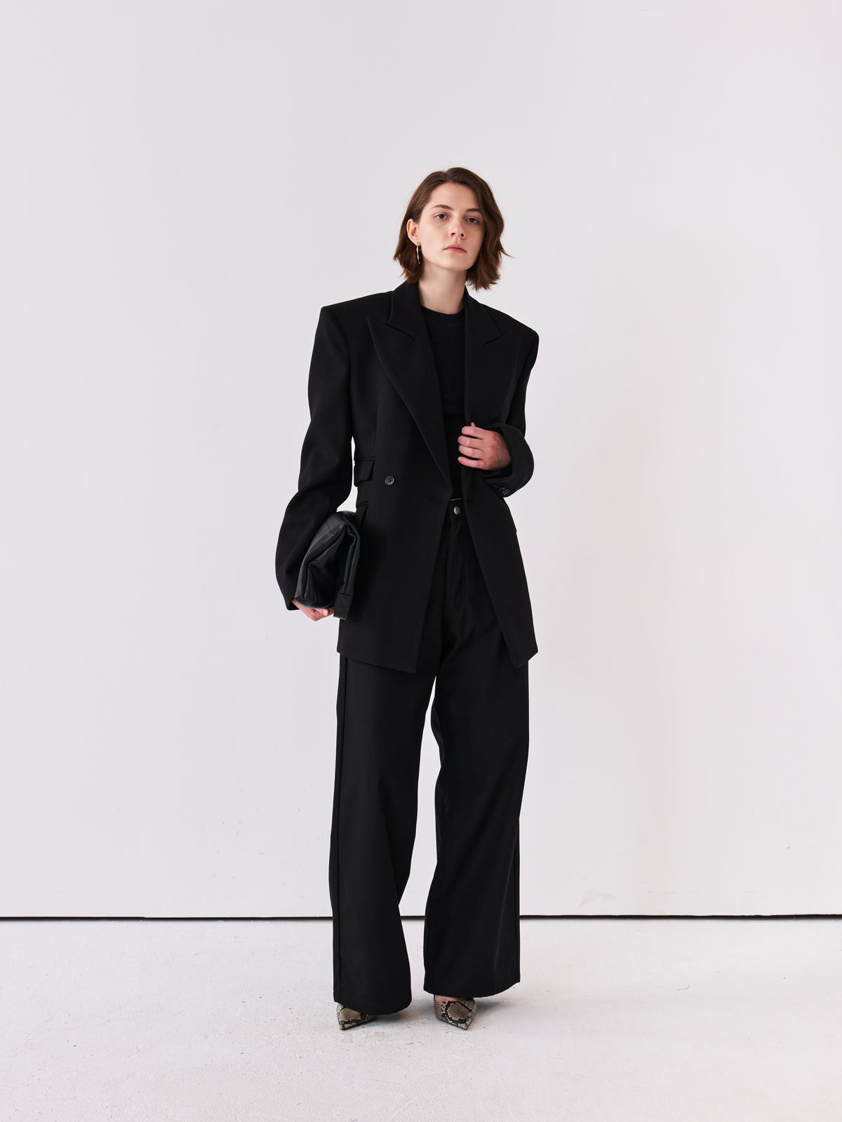 Elan Tailored Blazer