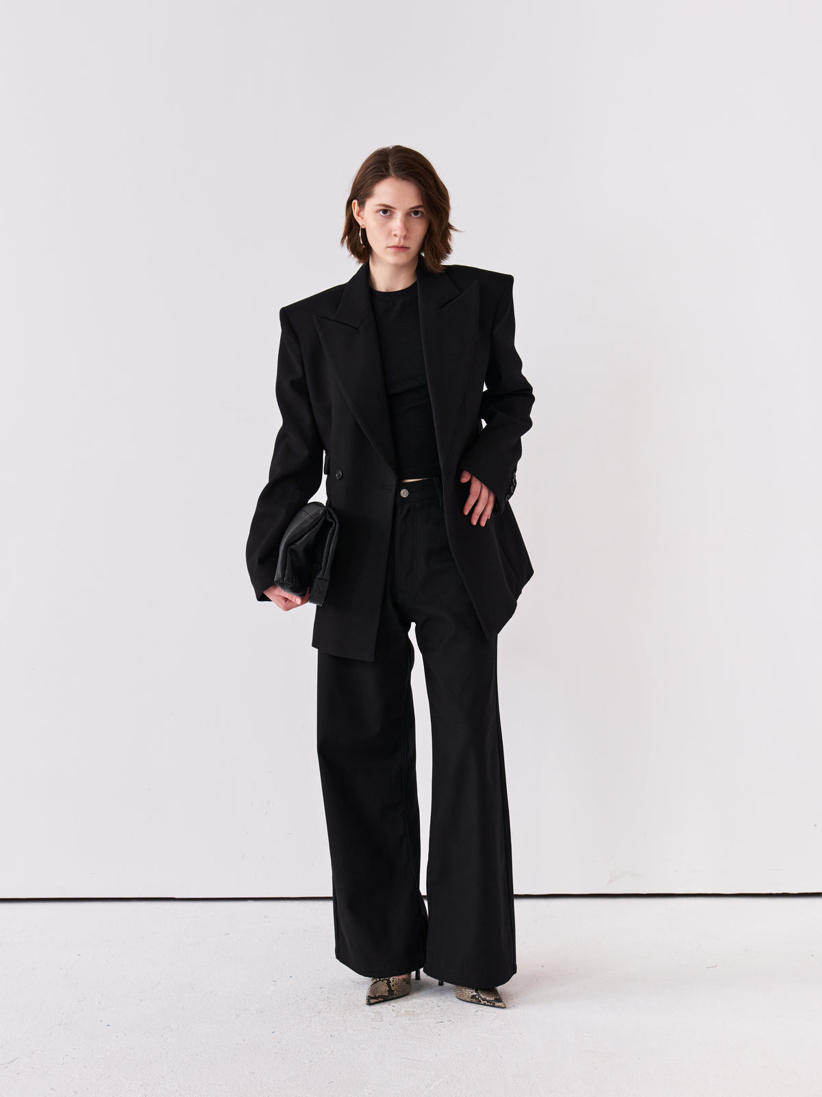Elan Tailored Blazer