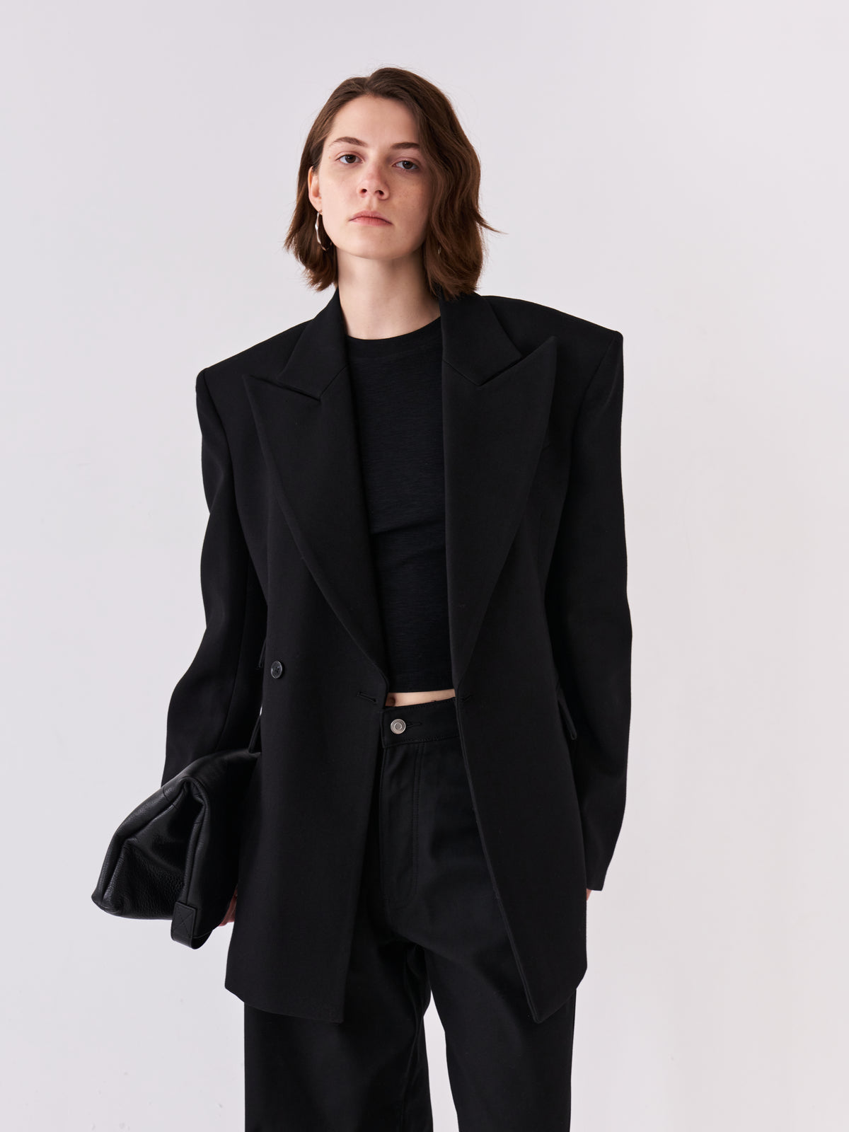 Elan Tailored Blazer