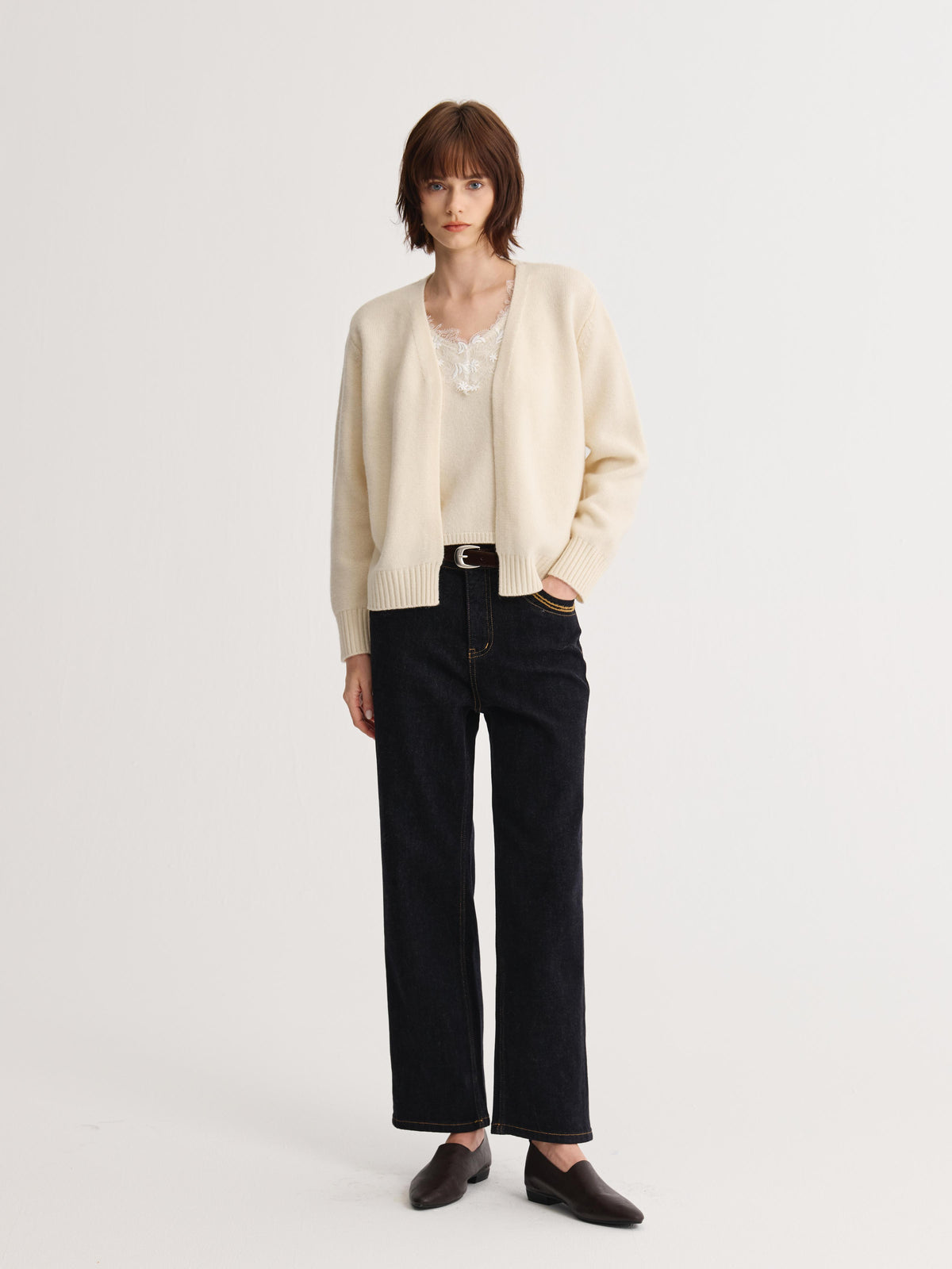 Rove Stitch Jeans