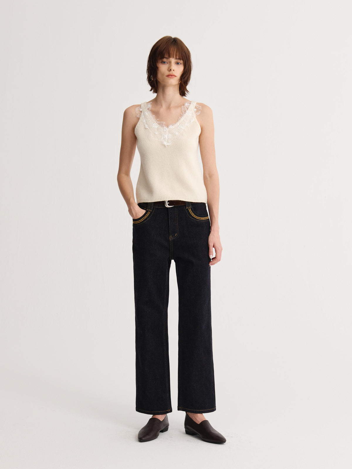 Rove Stitch Jeans