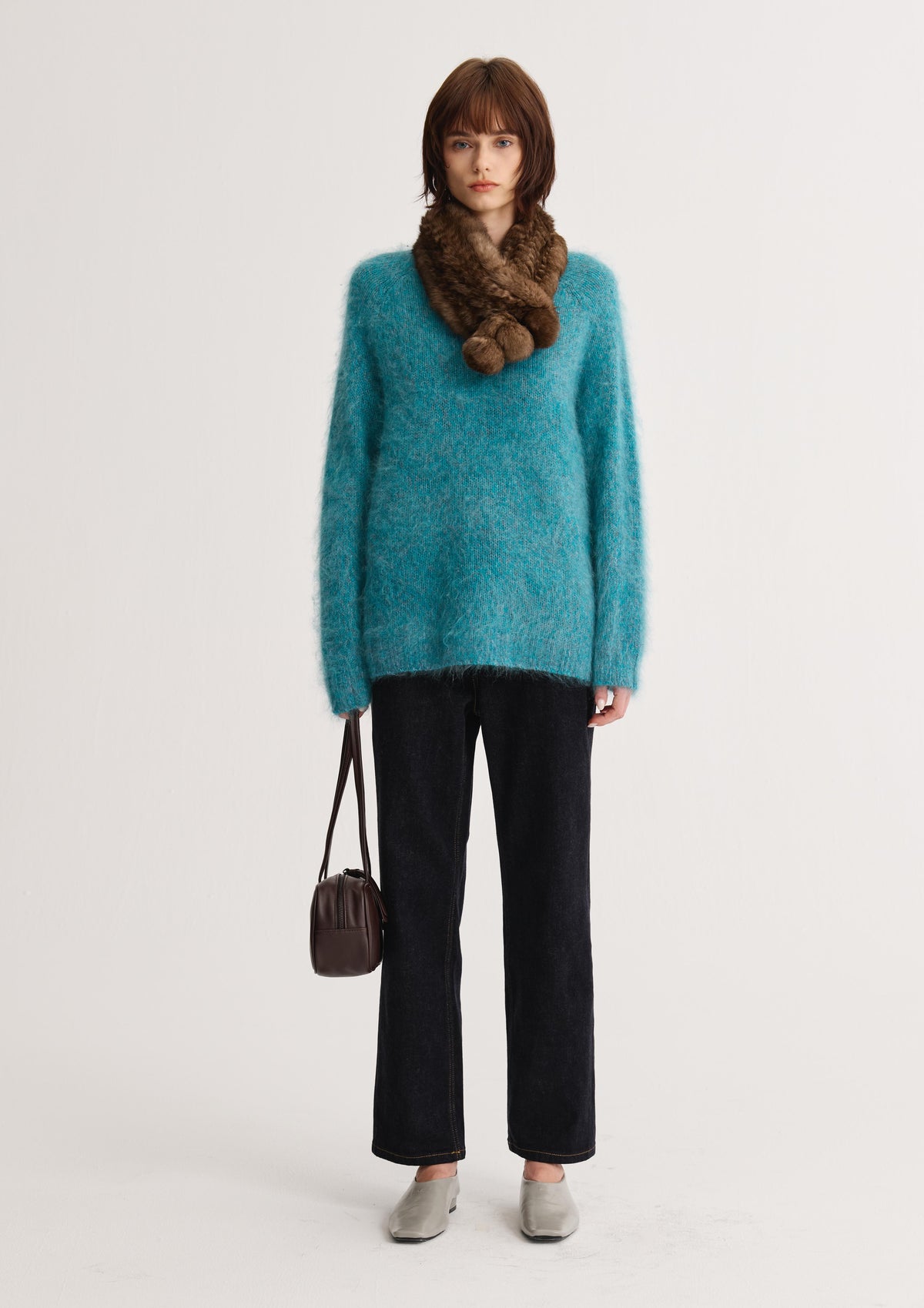 Veya Crewneck Knit