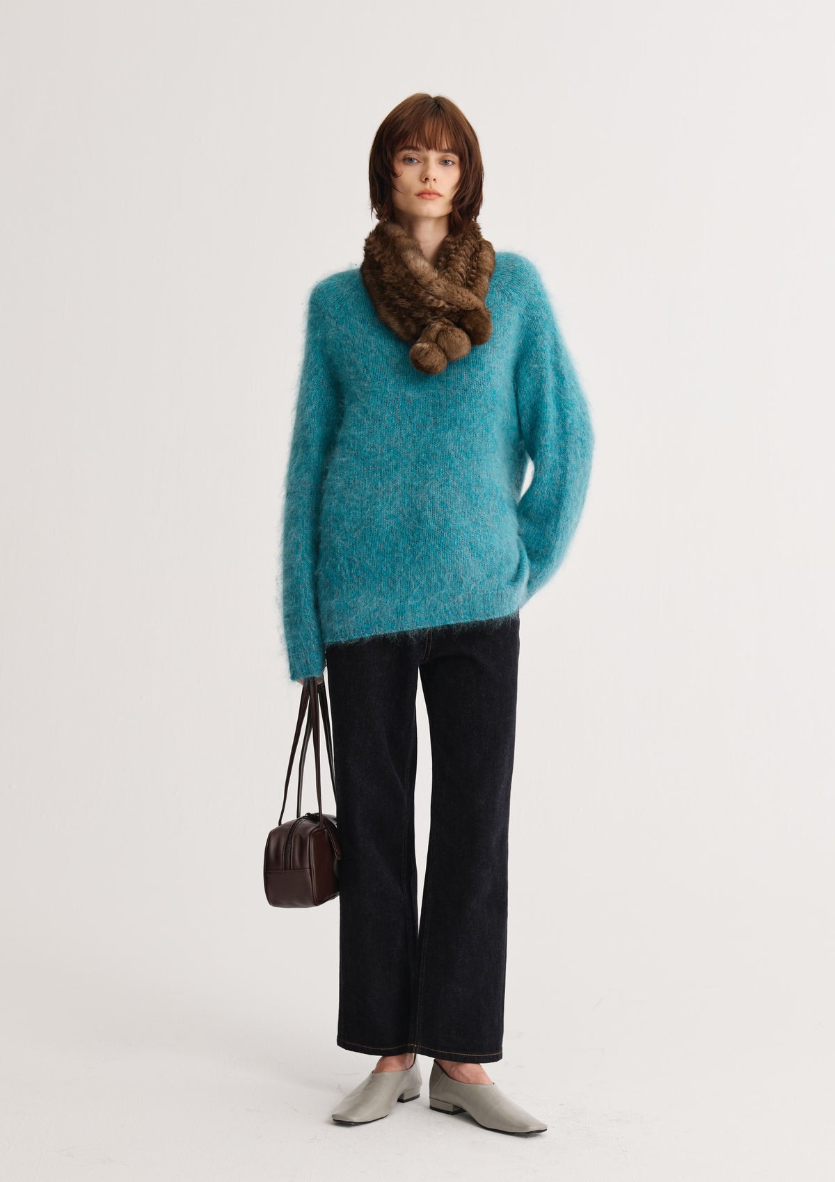 Veya Crewneck Knit