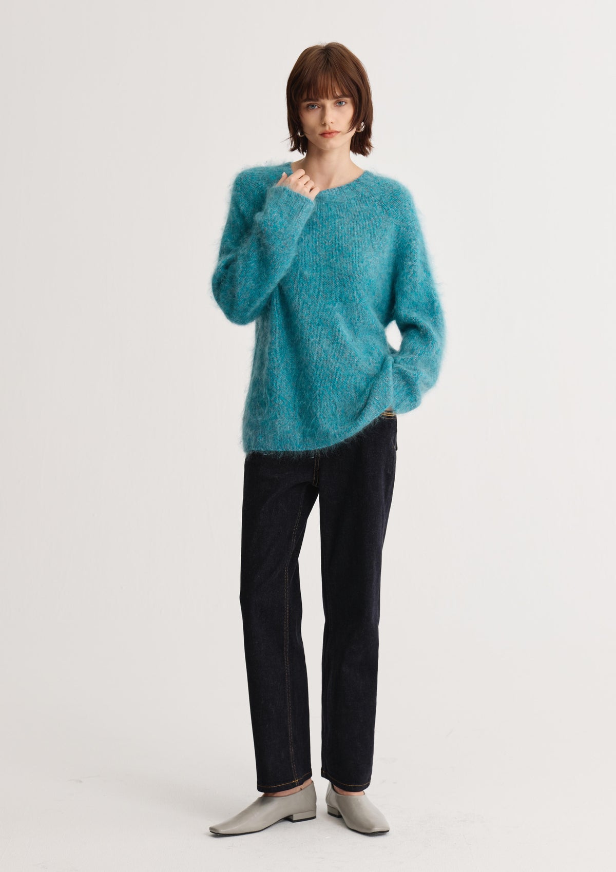 Veya Crewneck Knit
