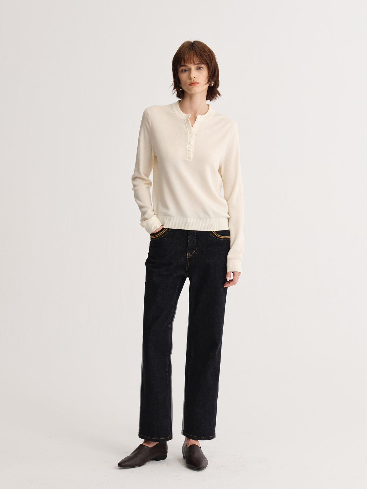 Rove Stitch Jeans