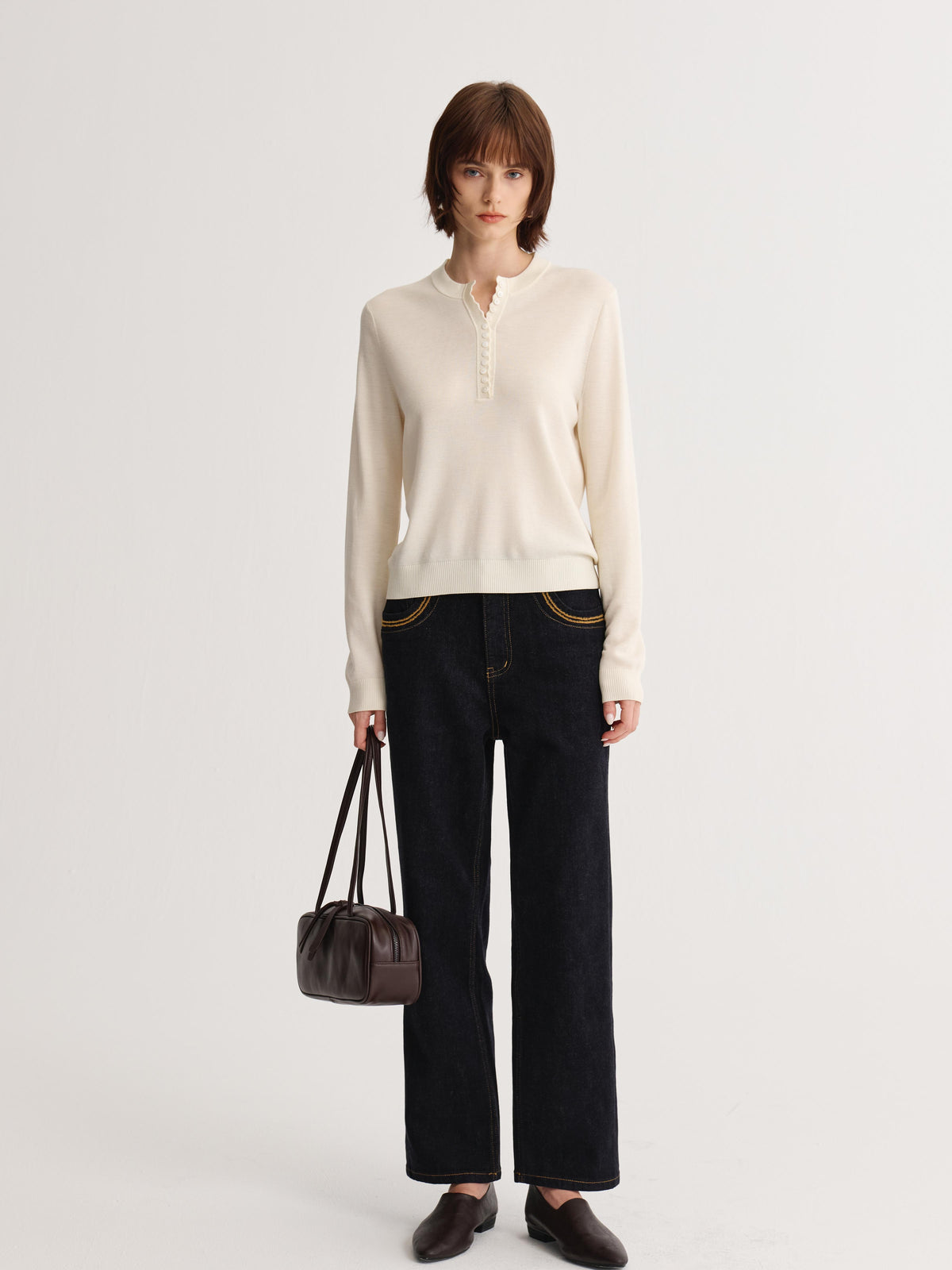 Rove Stitch Jeans