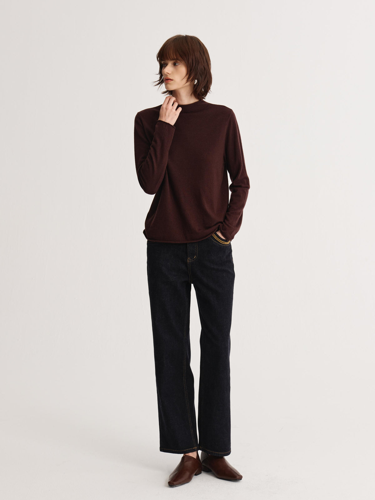 Rove Stitch Jeans