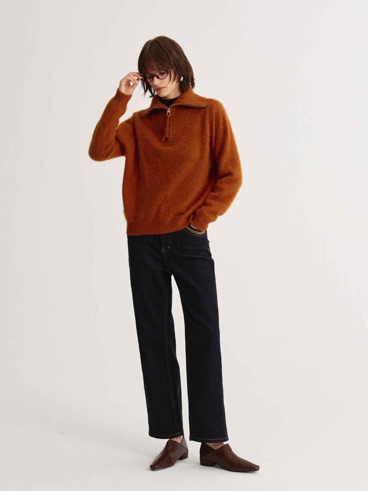 Rove Stitch Jeans