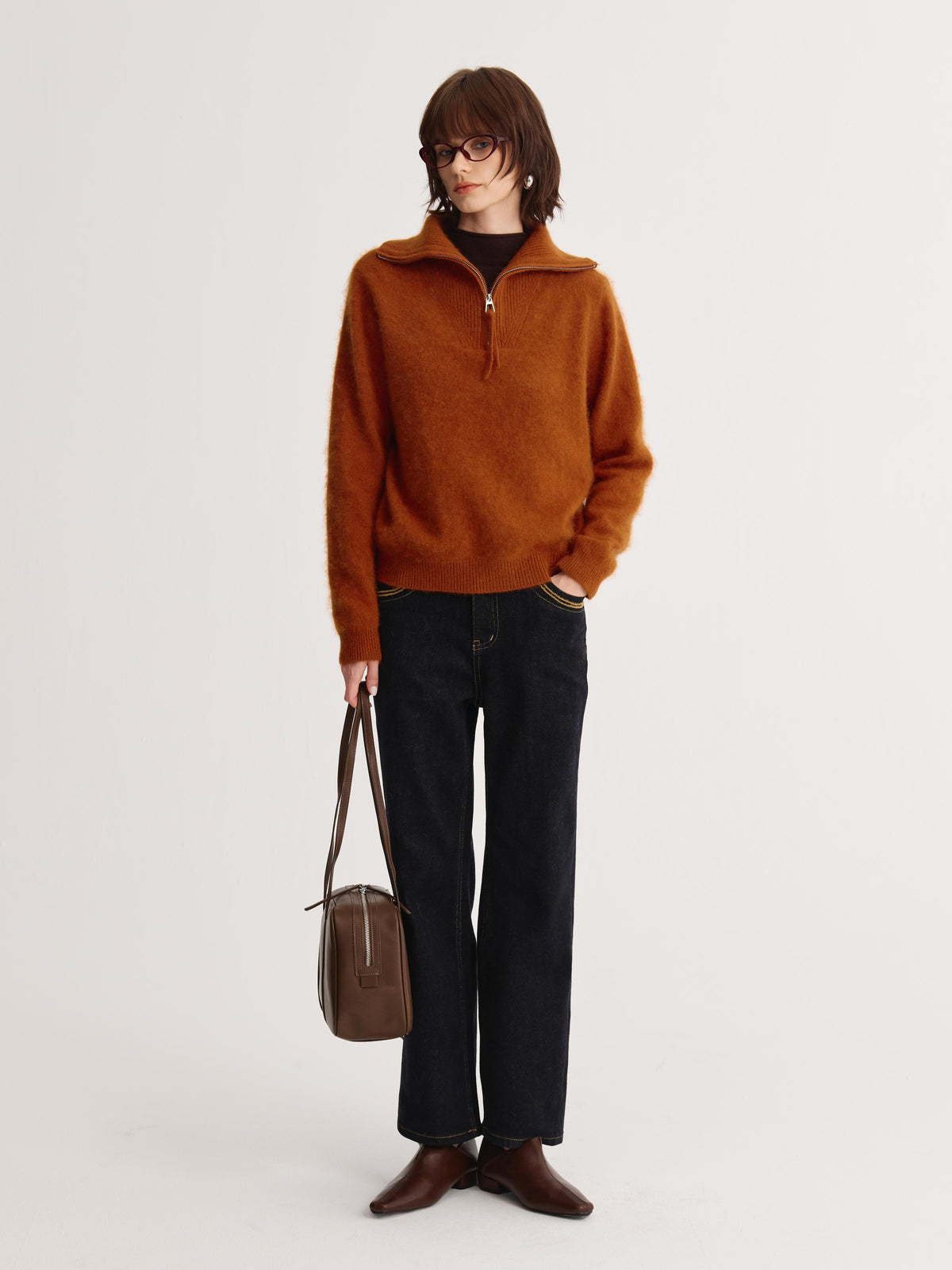Rove Stitch Jeans