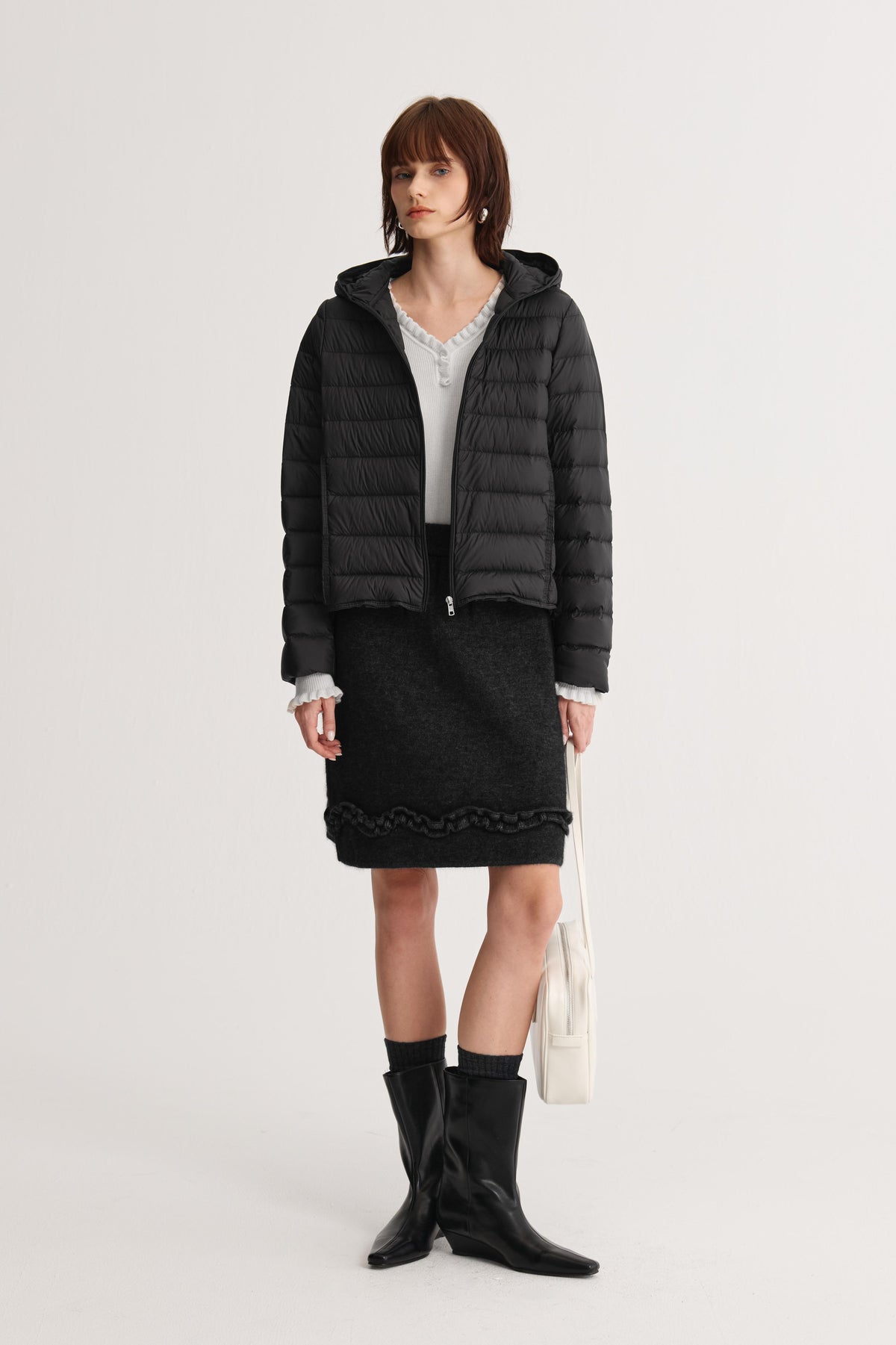 Arel Down Jacket