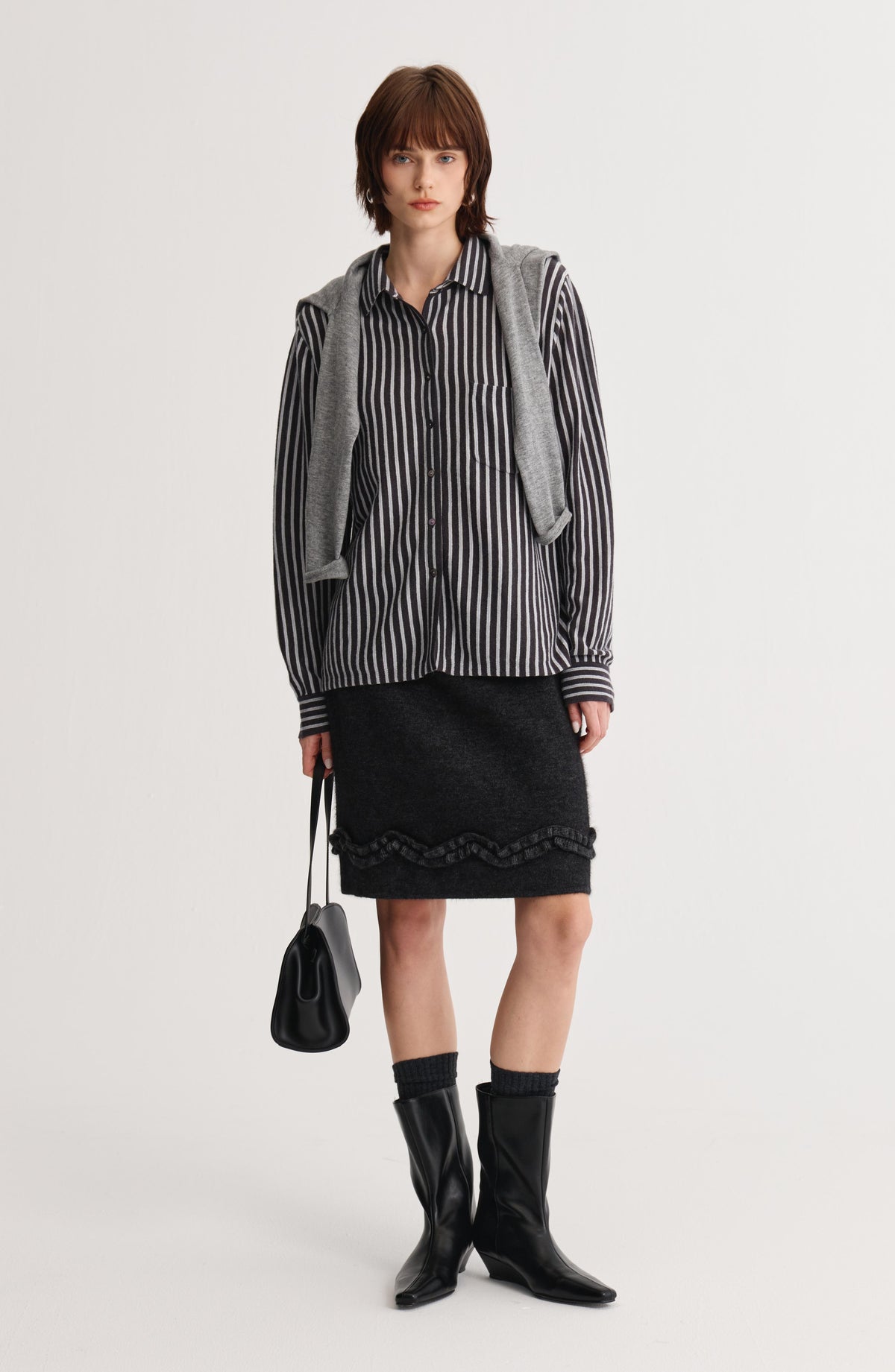 Marlow Stripe Shirt