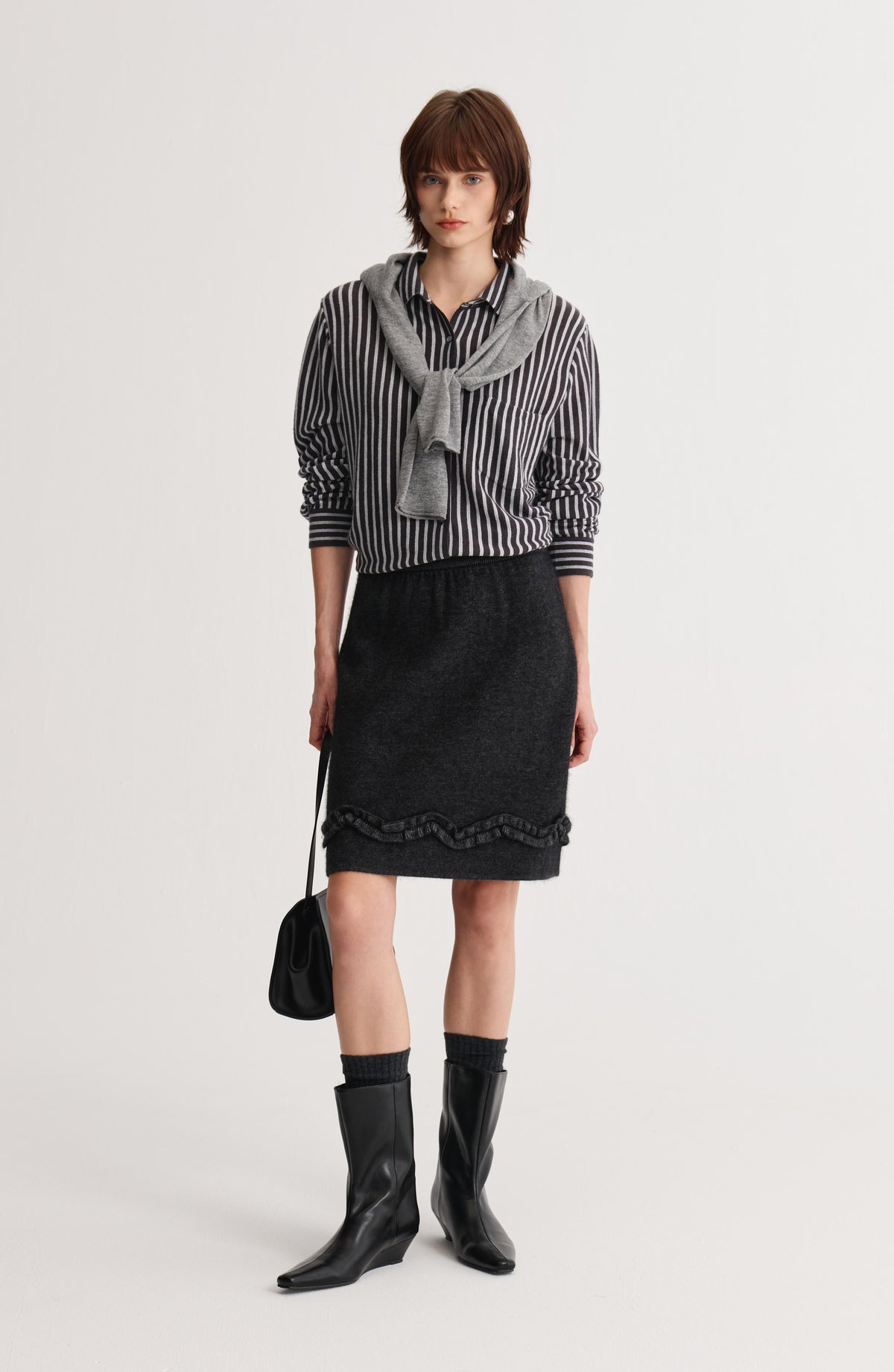 Marlow Stripe Shirt