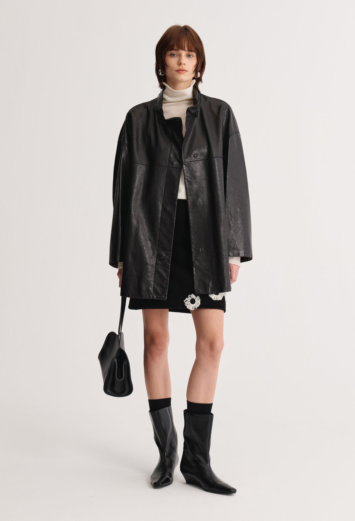 Varen Leather Jacket