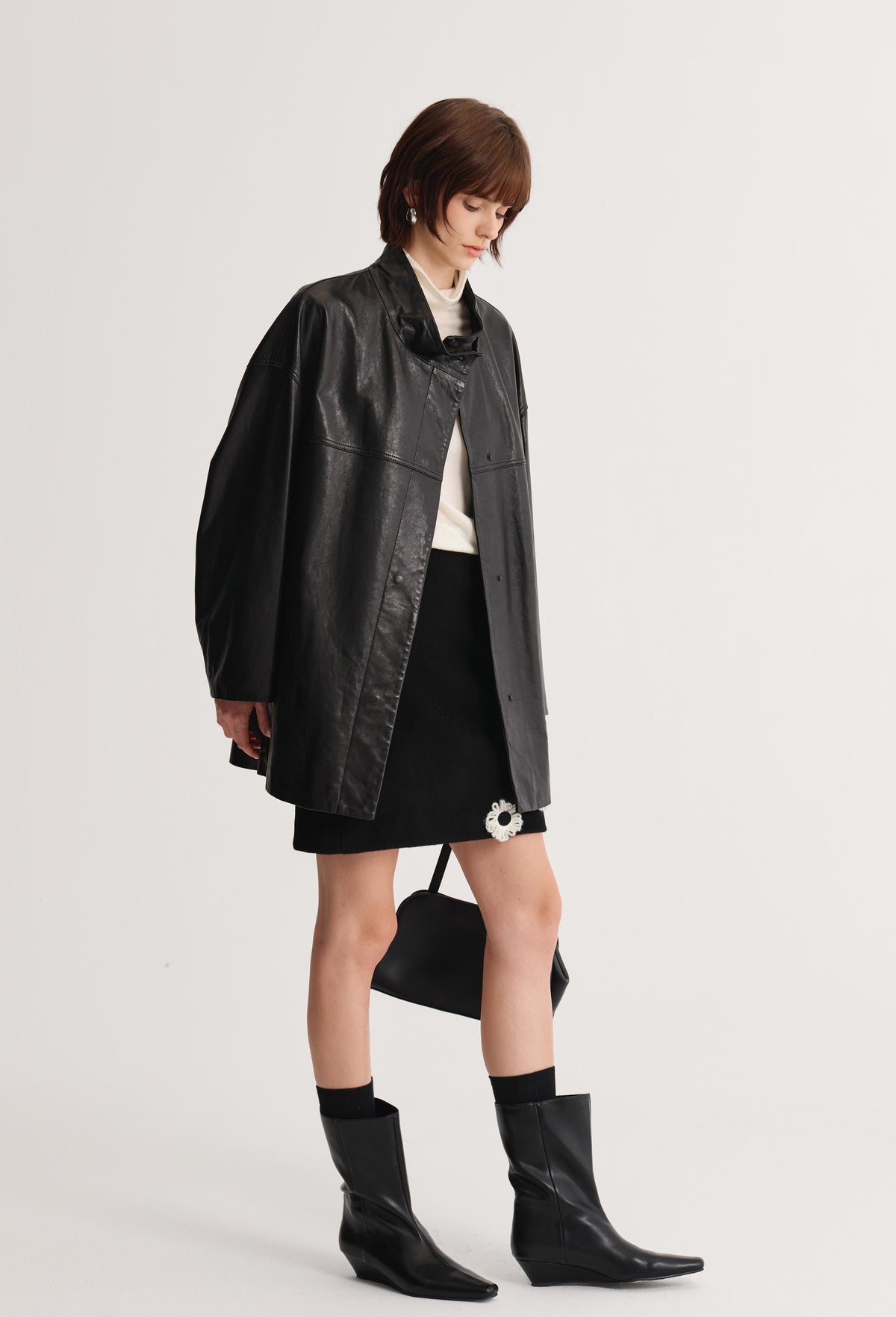 Varen Leather Jacket