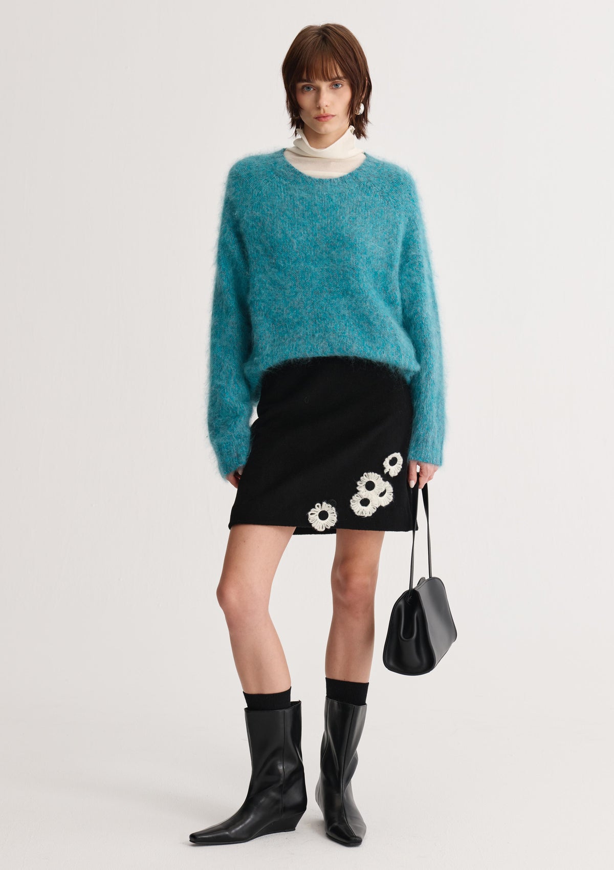 Veya Crewneck Knit