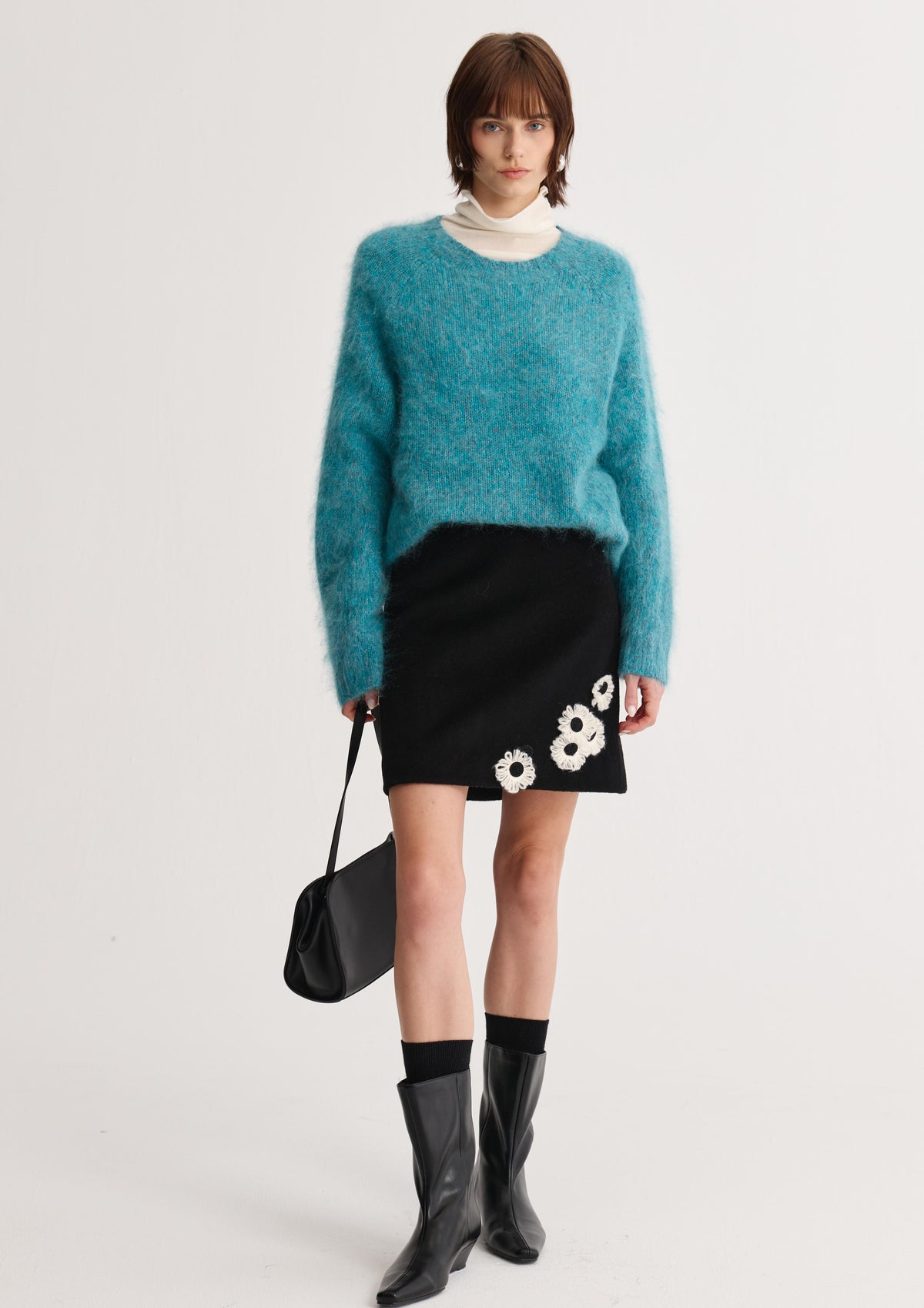 Veya Crewneck Knit