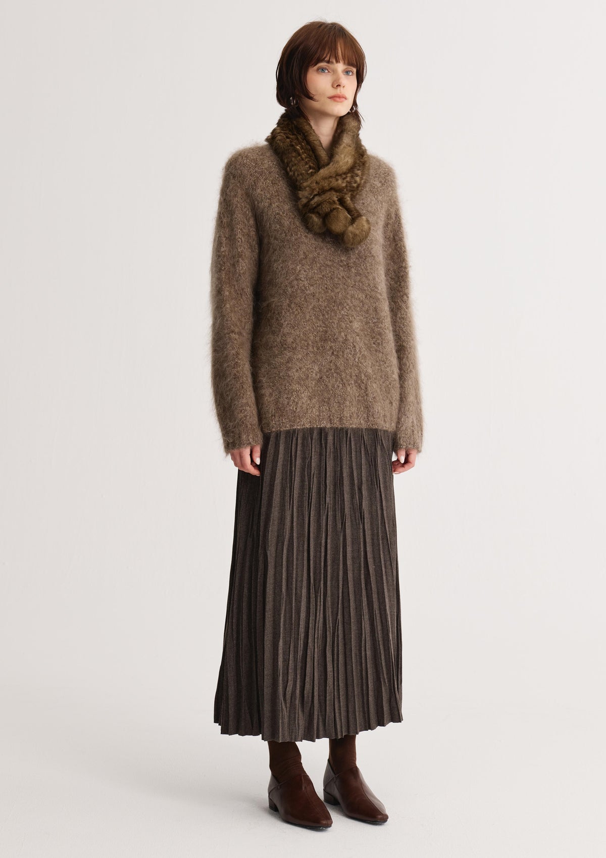 Veya Crewneck Knit