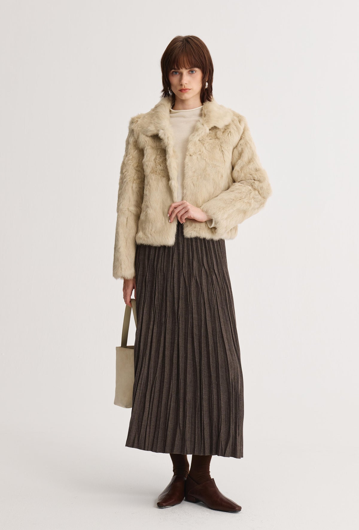 Elvie Fur Jacket