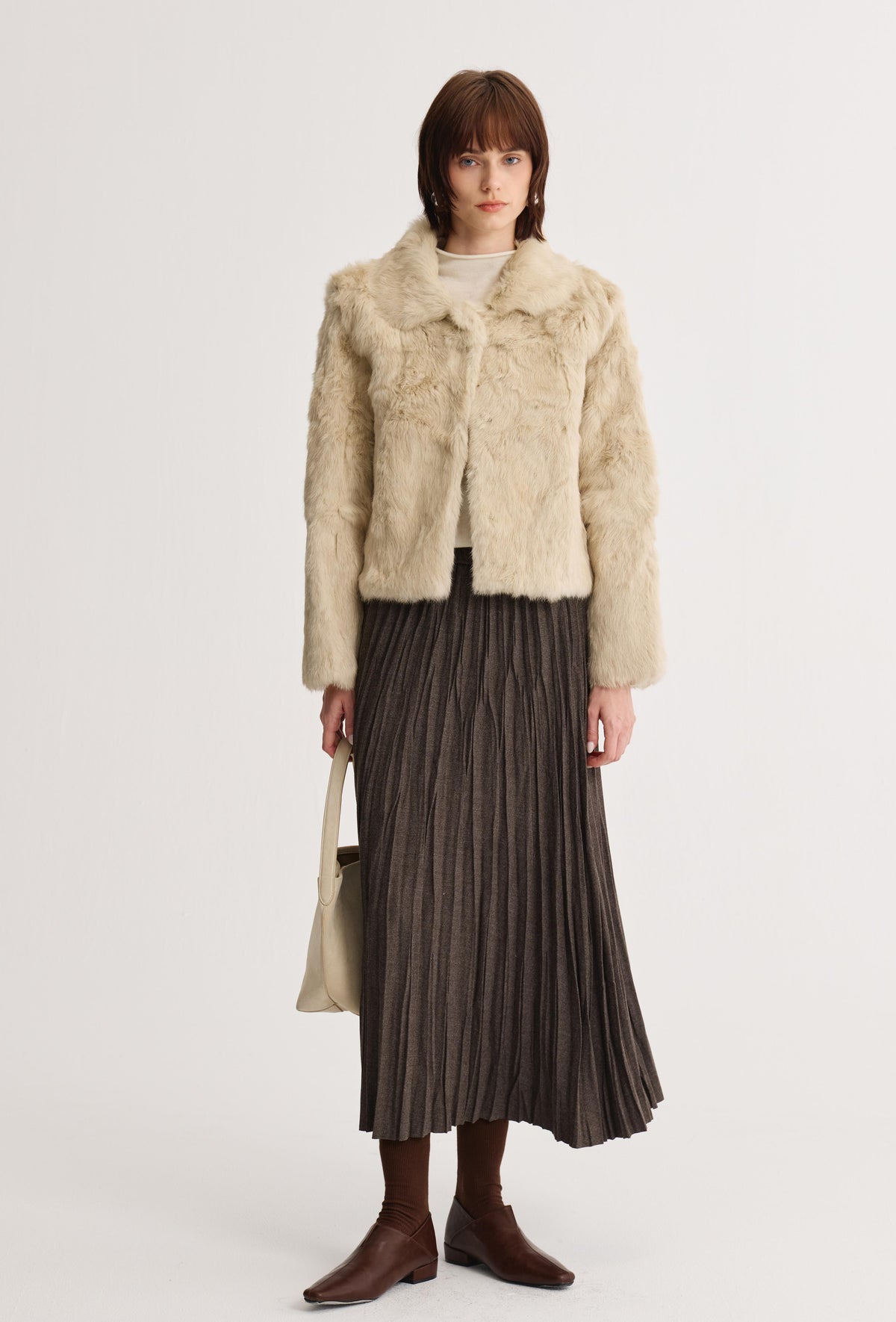 Elvie Fur Jacket
