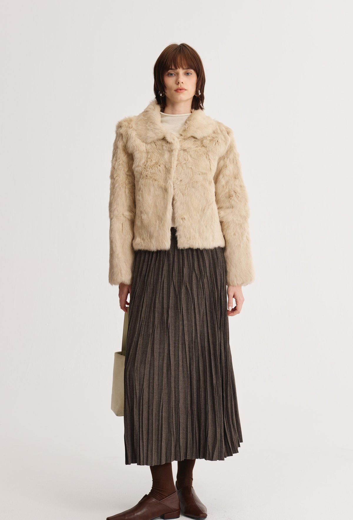 Elvie Fur Jacket