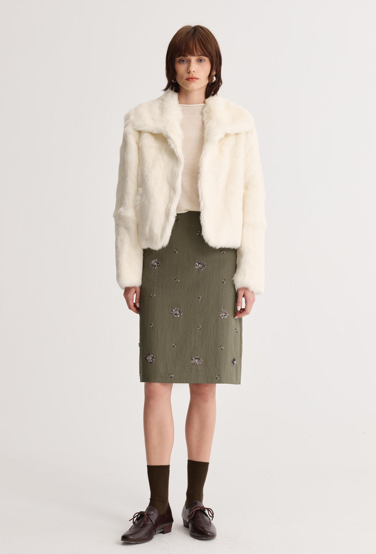 Elvie Fur Jacket